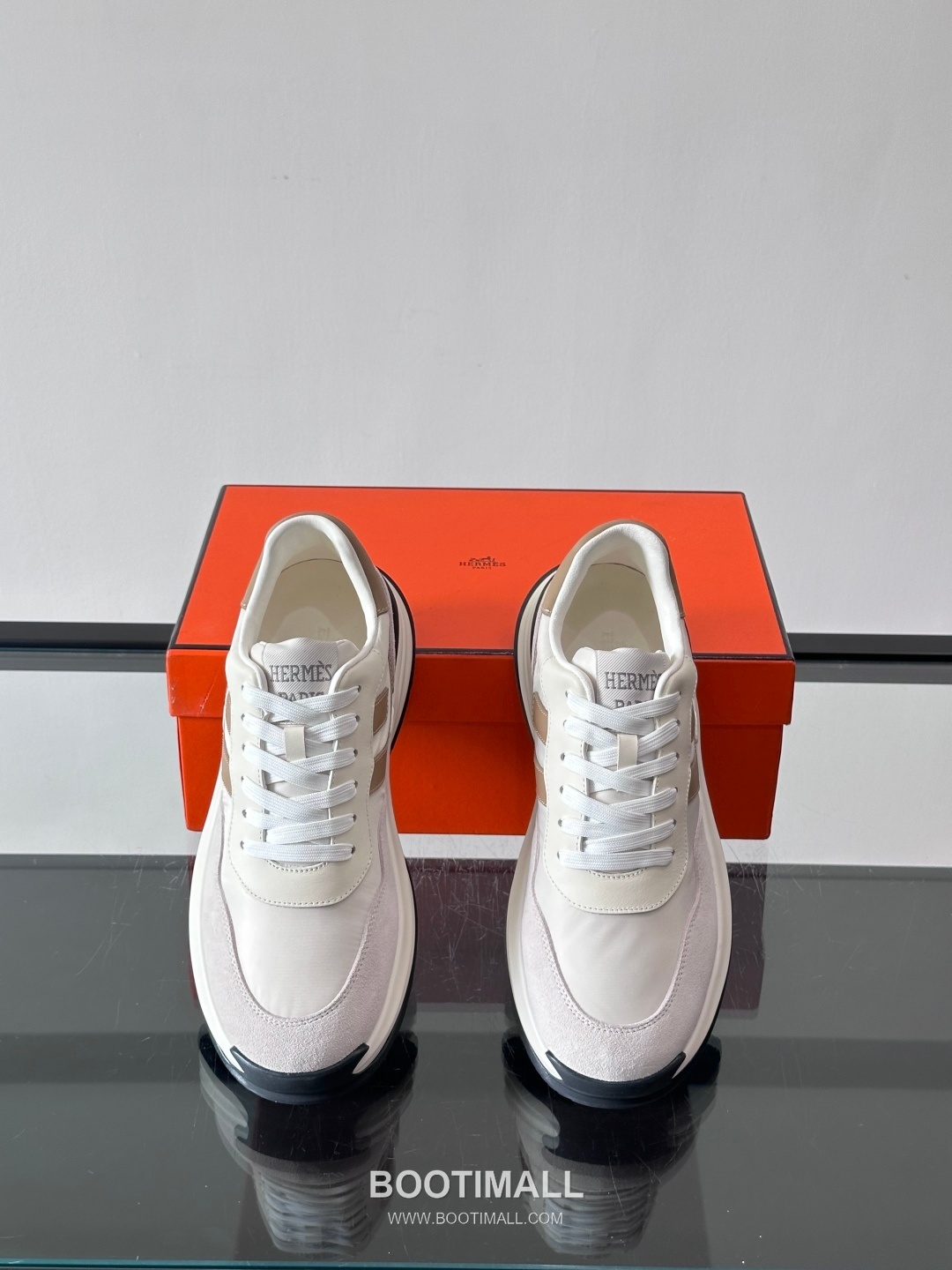 Hermès Bouncing Suede Low Sneakers 에르메스 바운싱 스웨이드 로우 스니커즈 6