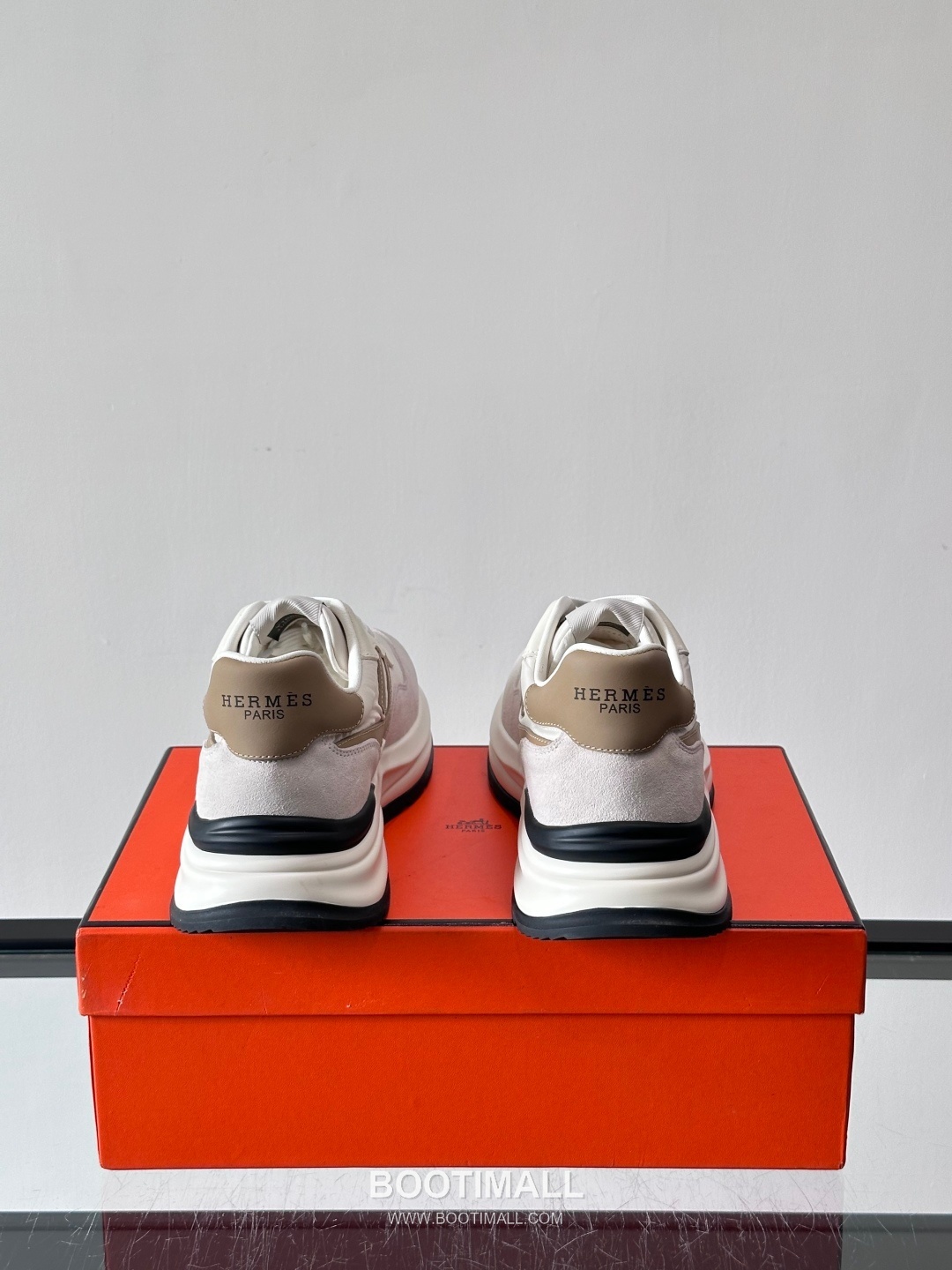 Hermès Bouncing Suede Low Sneakers 에르메스 바운싱 스웨이드 로우 스니커즈 8