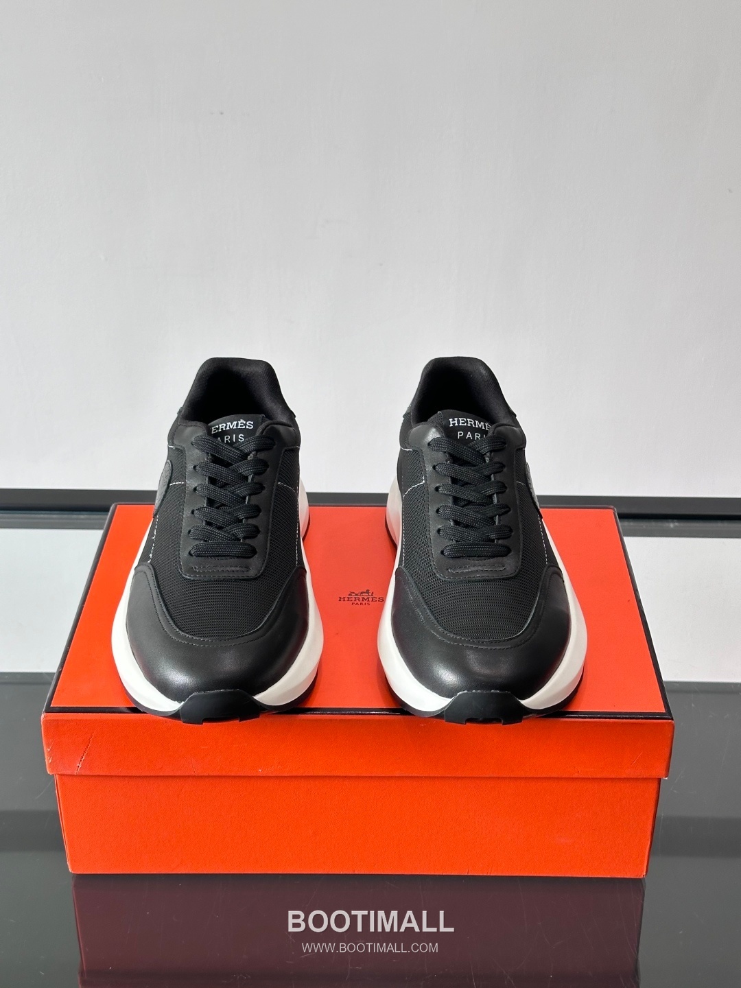 Hermès Trail Suede Mesh Low Sneakers 에르메스 트레일 스웨이드 메쉬 로우 스니커즈 2