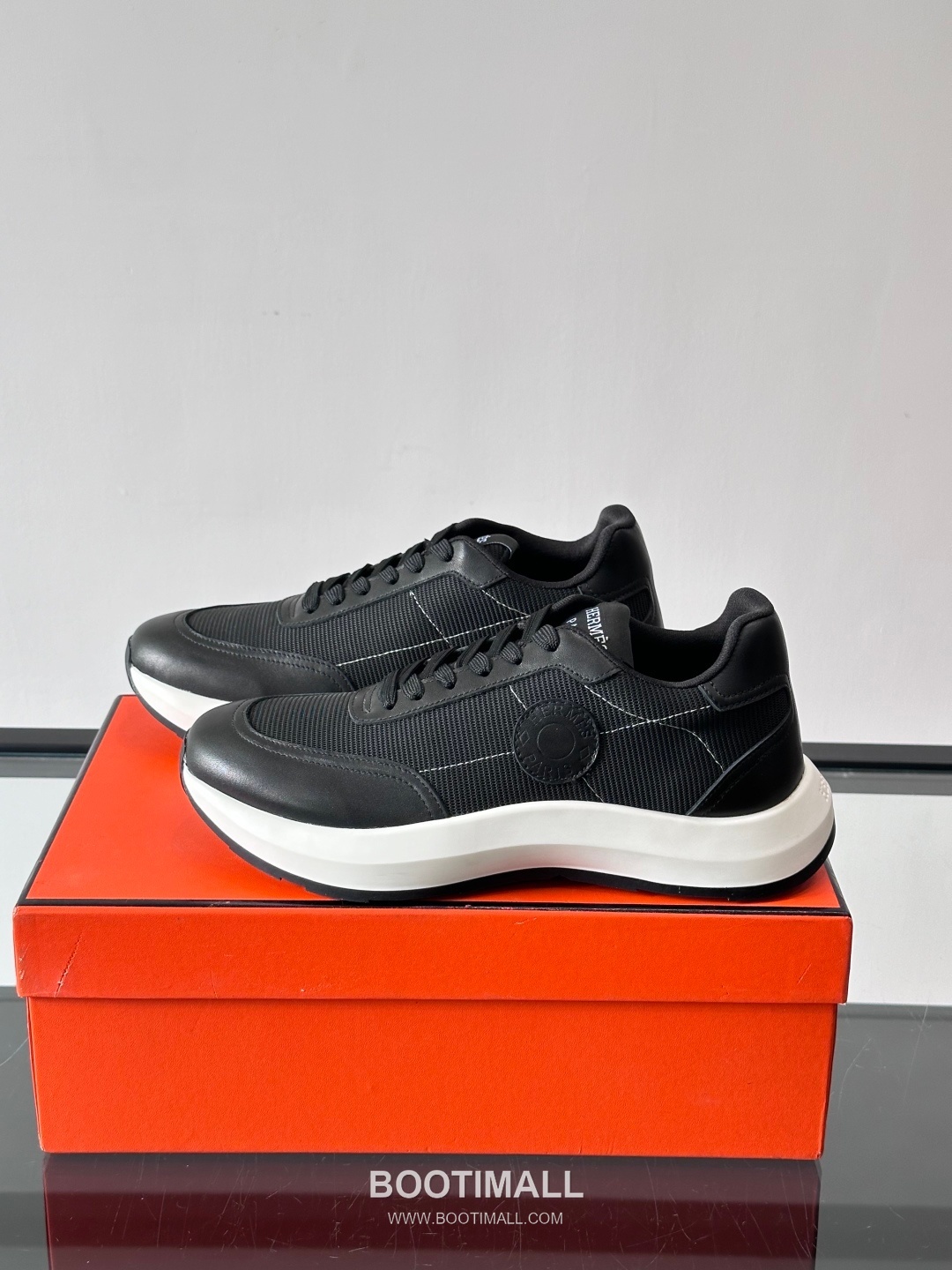 Hermès Trail Suede Mesh Low Sneakers 에르메스 트레일 스웨이드 메쉬 로우 스니커즈 3