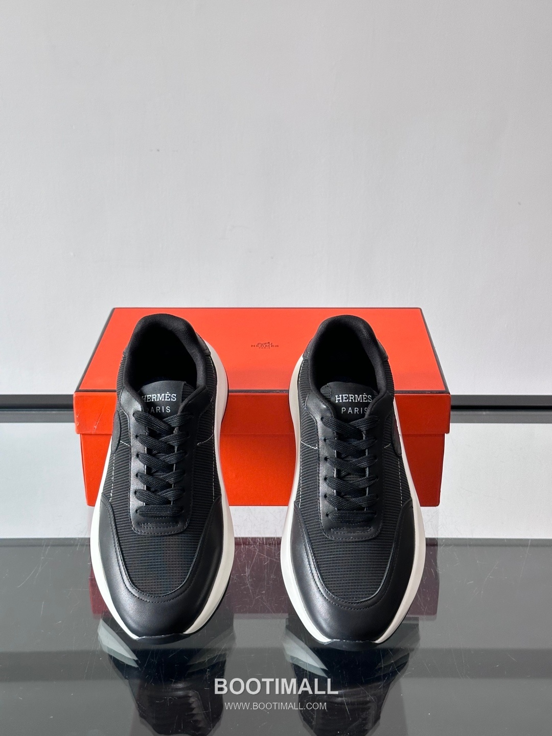 Hermès Trail Suede Mesh Low Sneakers 에르메스 트레일 스웨이드 메쉬 로우 스니커즈 6