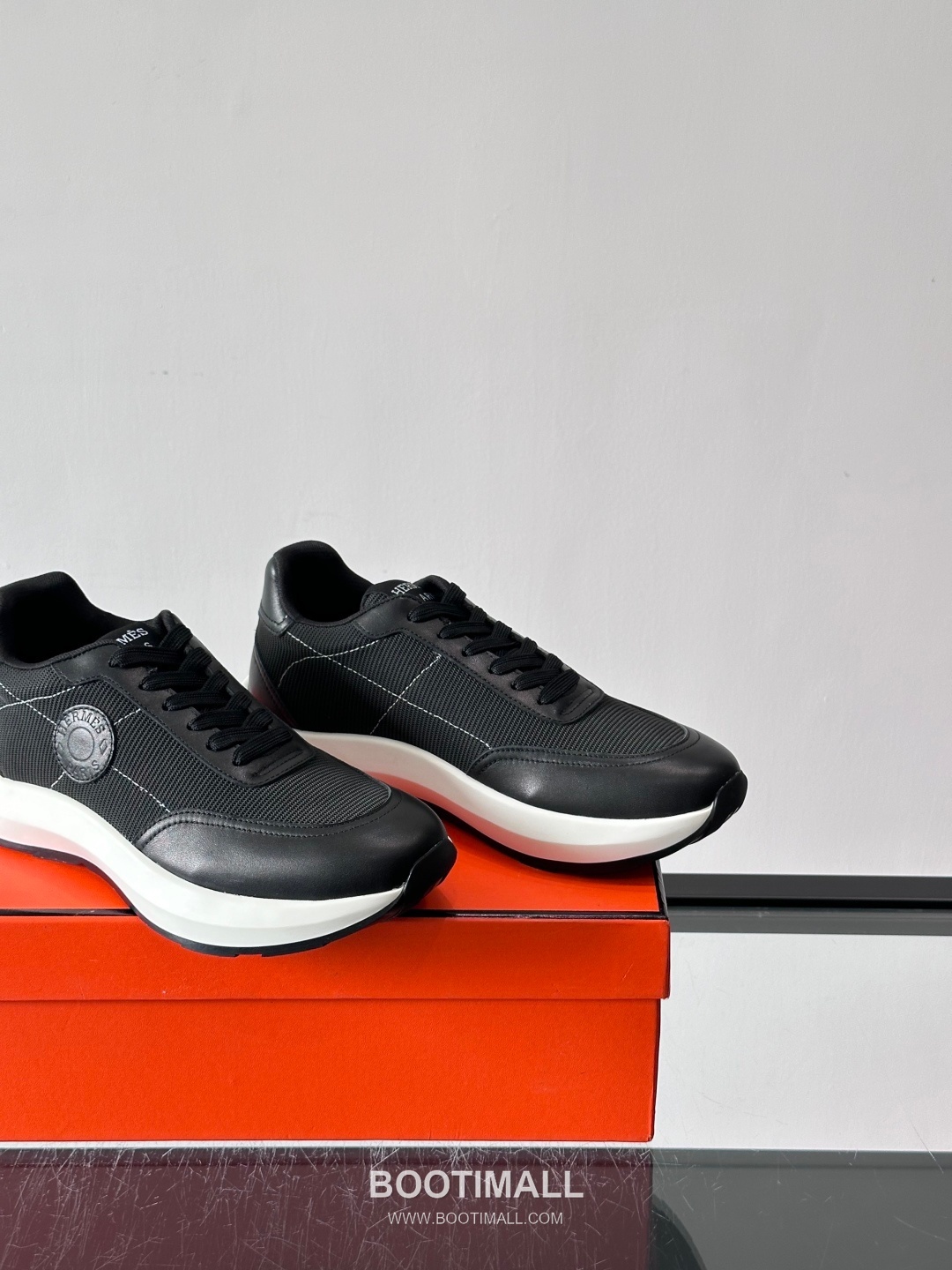 Hermès Trail Suede Mesh Low Sneakers 에르메스 트레일 스웨이드 메쉬 로우 스니커즈 7