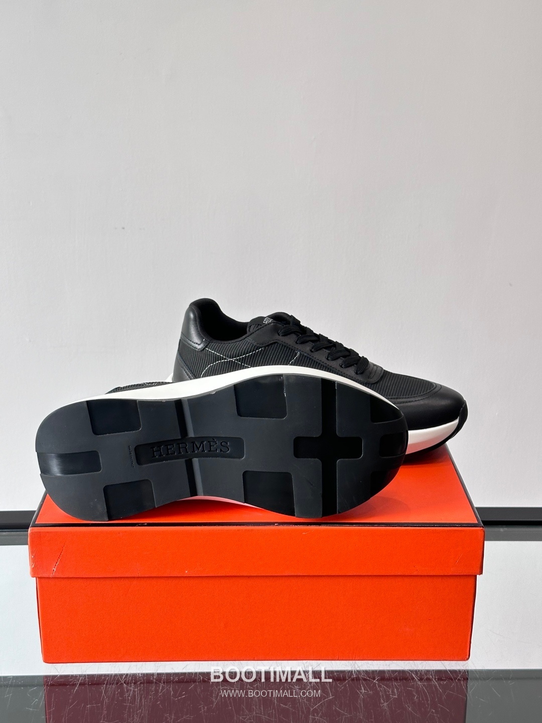 Hermès Trail Suede Mesh Low Sneakers 에르메스 트레일 스웨이드 메쉬 로우 스니커즈 9