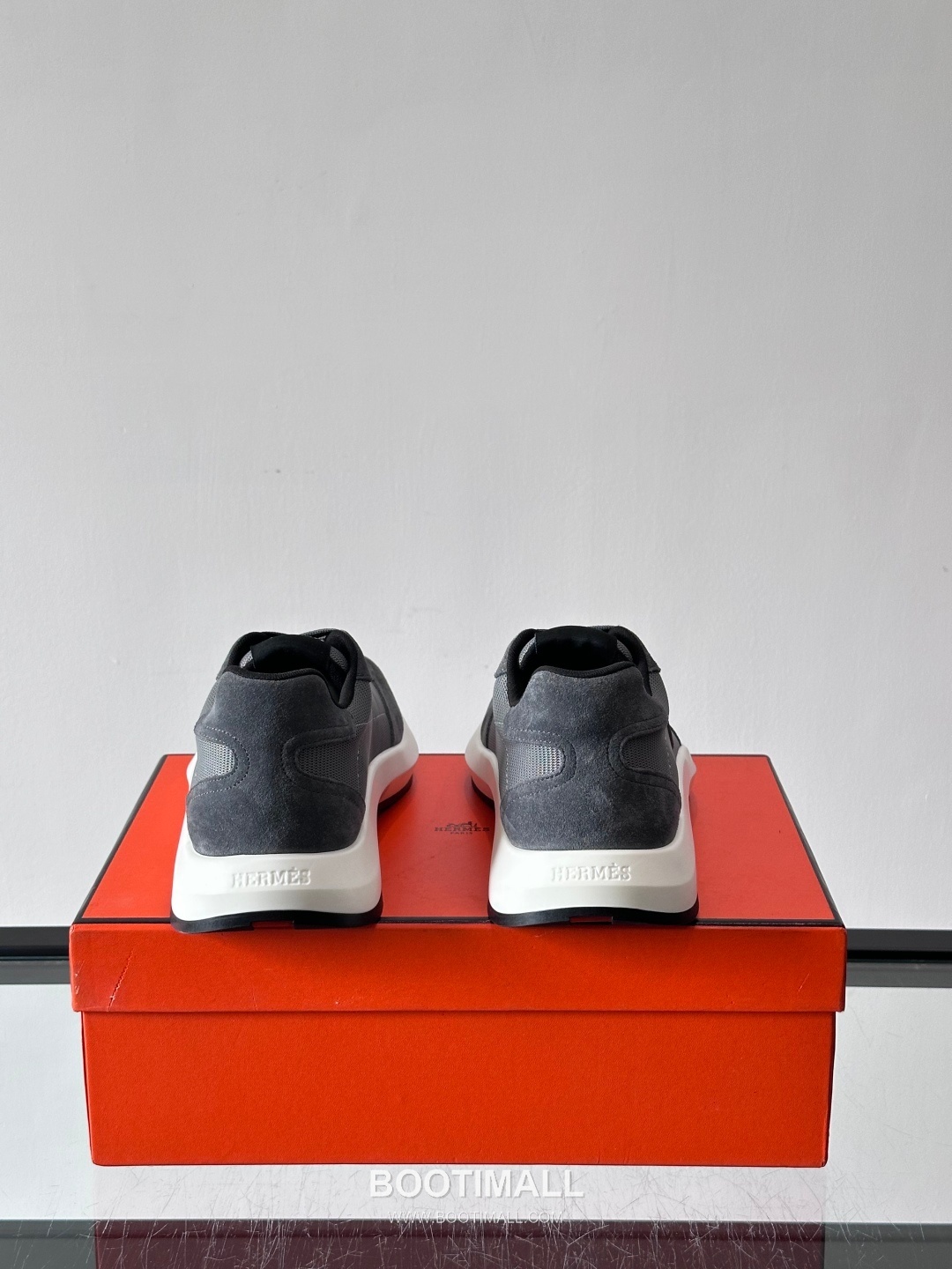 Hermès Trail Suede Mesh Low Sneakers 에르메스 트레일 스웨이드 메쉬 로우 스니커즈 8