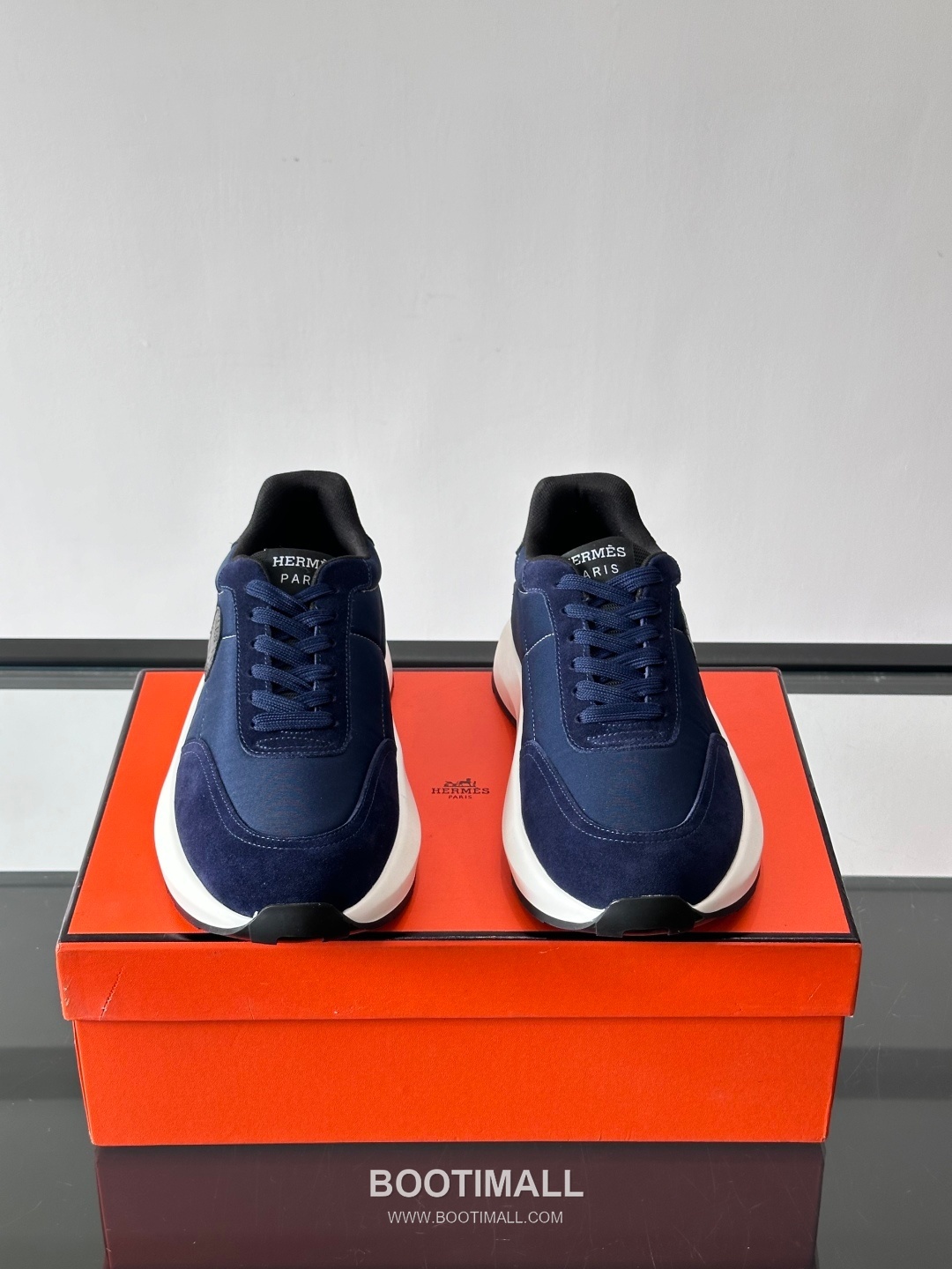 Hermès Trail Suede Mesh Low Sneakers 에르메스 트레일 스웨이드 메쉬 로우 스니커즈 2