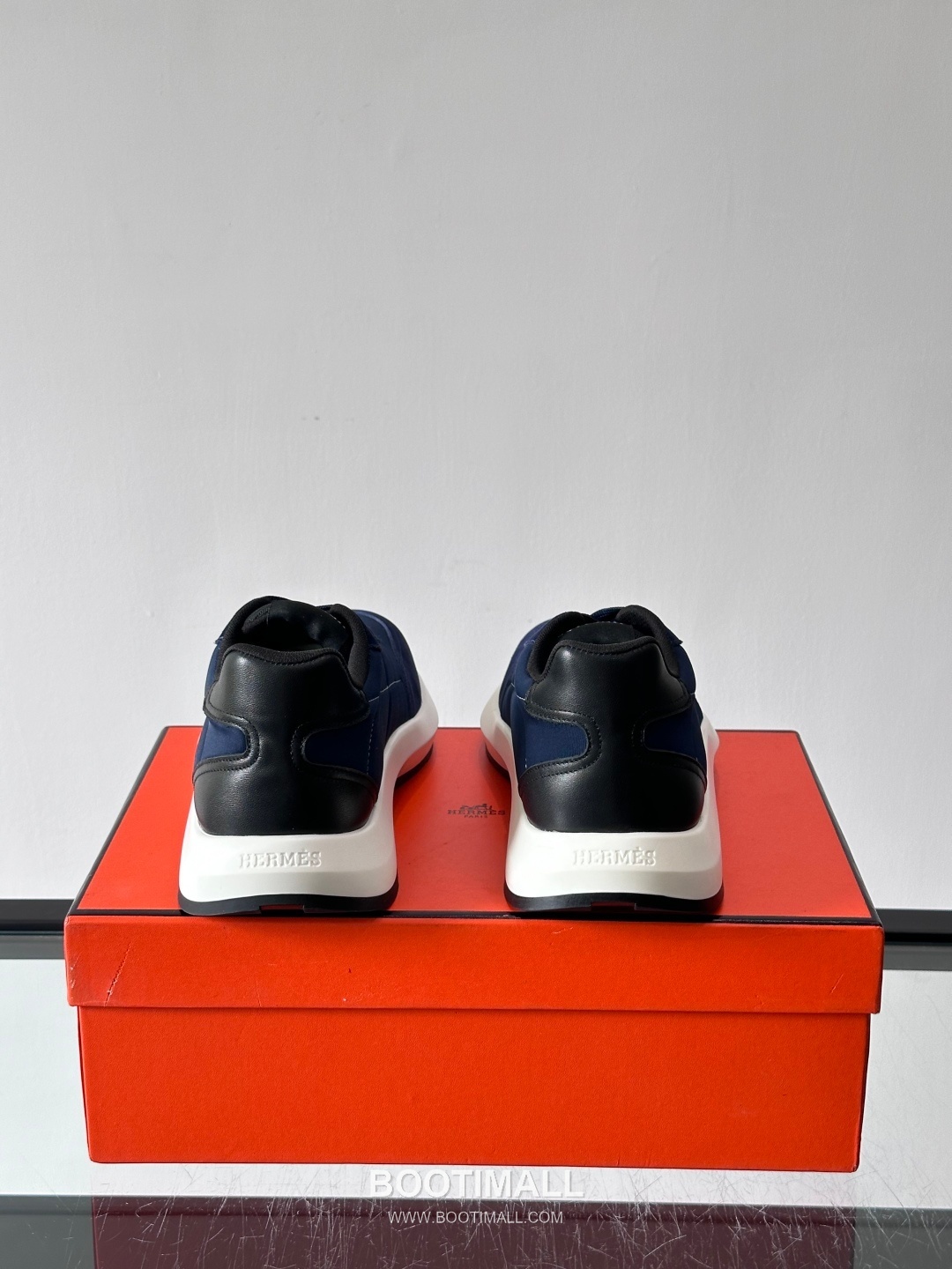 Hermès Trail Suede Mesh Low Sneakers 에르메스 트레일 스웨이드 메쉬 로우 스니커즈 8