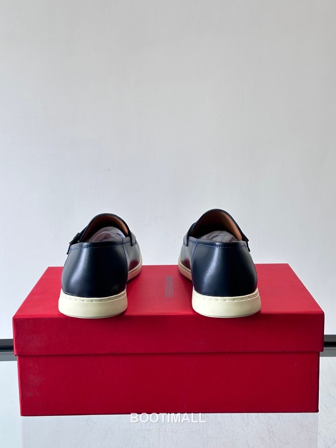 Salvatore Ferragamo Gancini Leather Driver Loafers 살바토레 페라가모 간치니 레더 드라이빙 로퍼 8