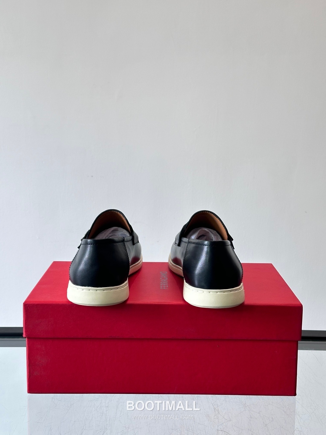 Salvatore Ferragamo Gancini Leather Driver Loafers 살바토레 페라가모 간치니 레더 드라이빙 로퍼 8