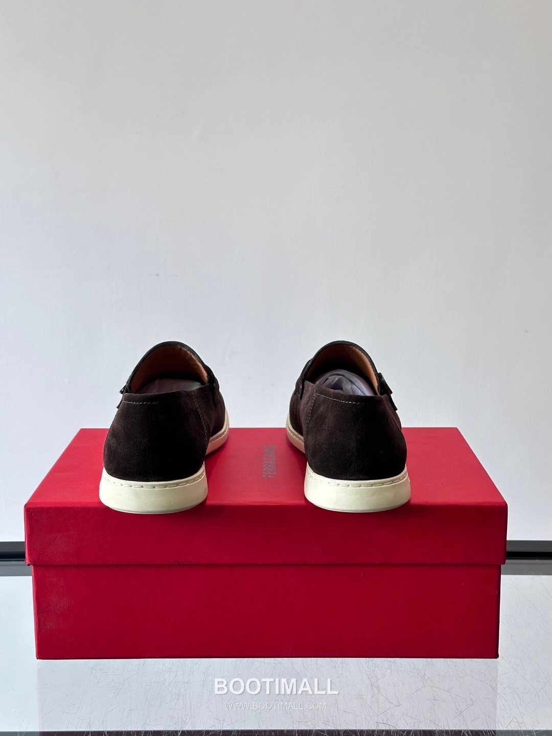 Salvatore Ferragamo Gancini Leather Driver Loafers 살바토레 페라가모 간치니 레더 드라이빙 로퍼 8