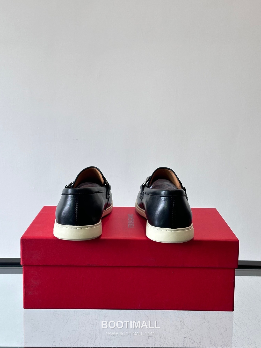 Salvatore Ferragamo Parigi Leather Driver Loafers 살바토레 페라가모 파리지 레더 드라이빙 로퍼 8