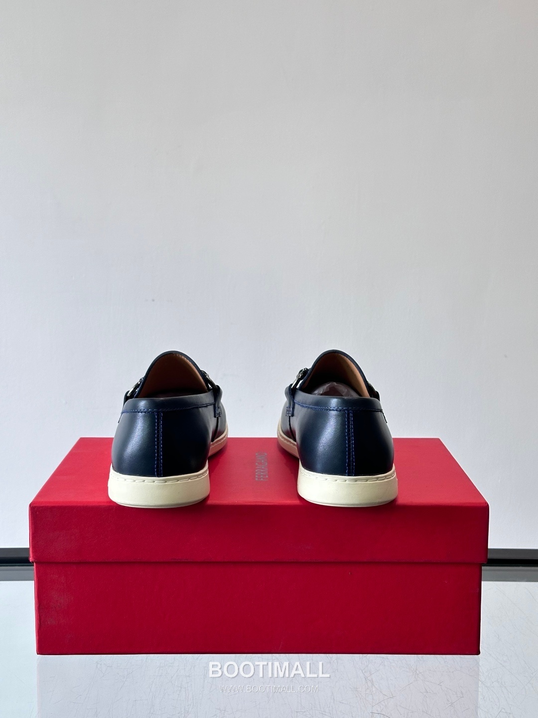 Salvatore Ferragamo Parigi Leather Driver Loafers 살바토레 페라가모 파리지 레더 드라이빙 로퍼 8