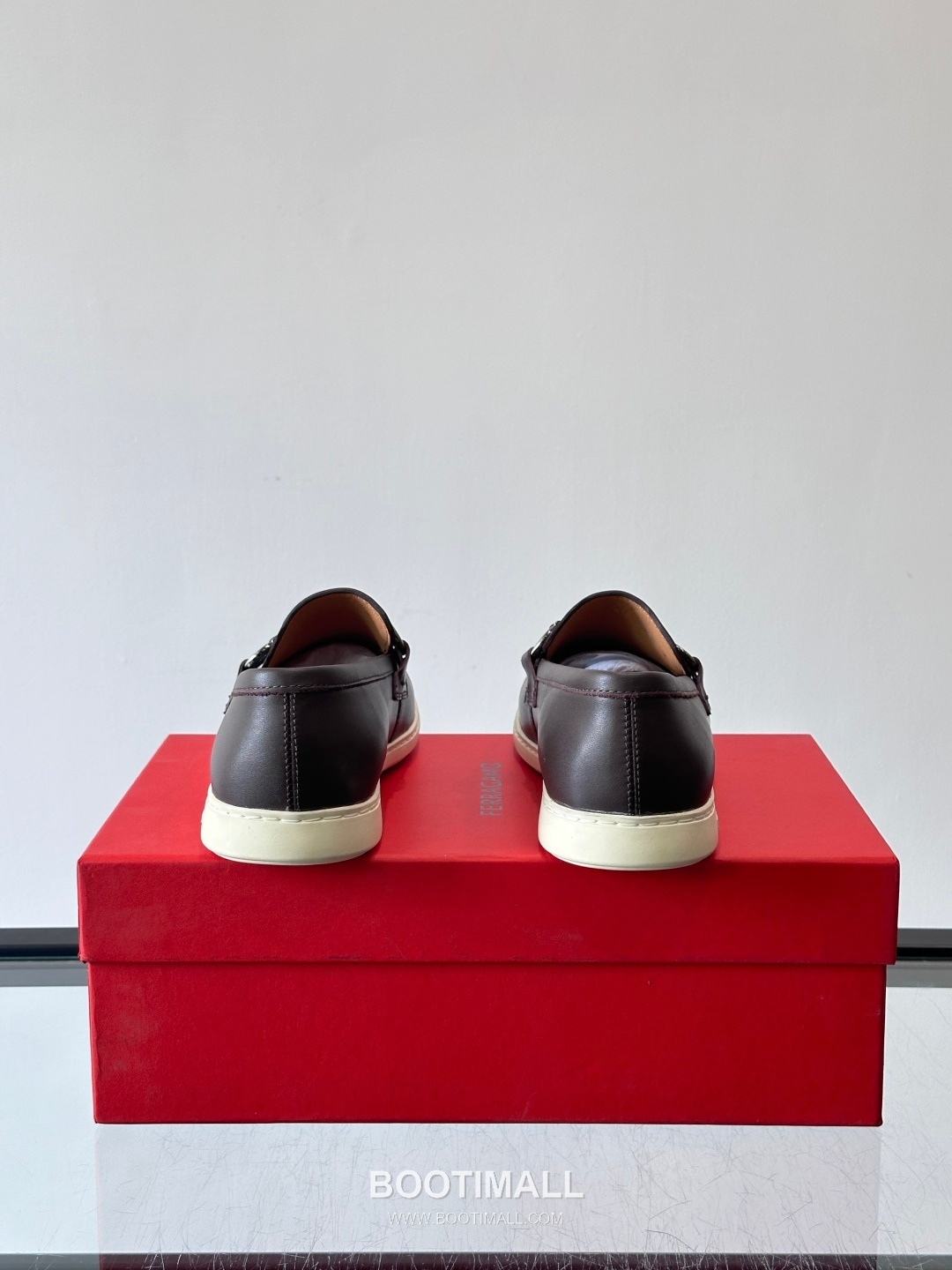 Salvatore Ferragamo Parigi Leather Driver Loafers 살바토레 페라가모 파리지 레더 드라이빙 로퍼 8