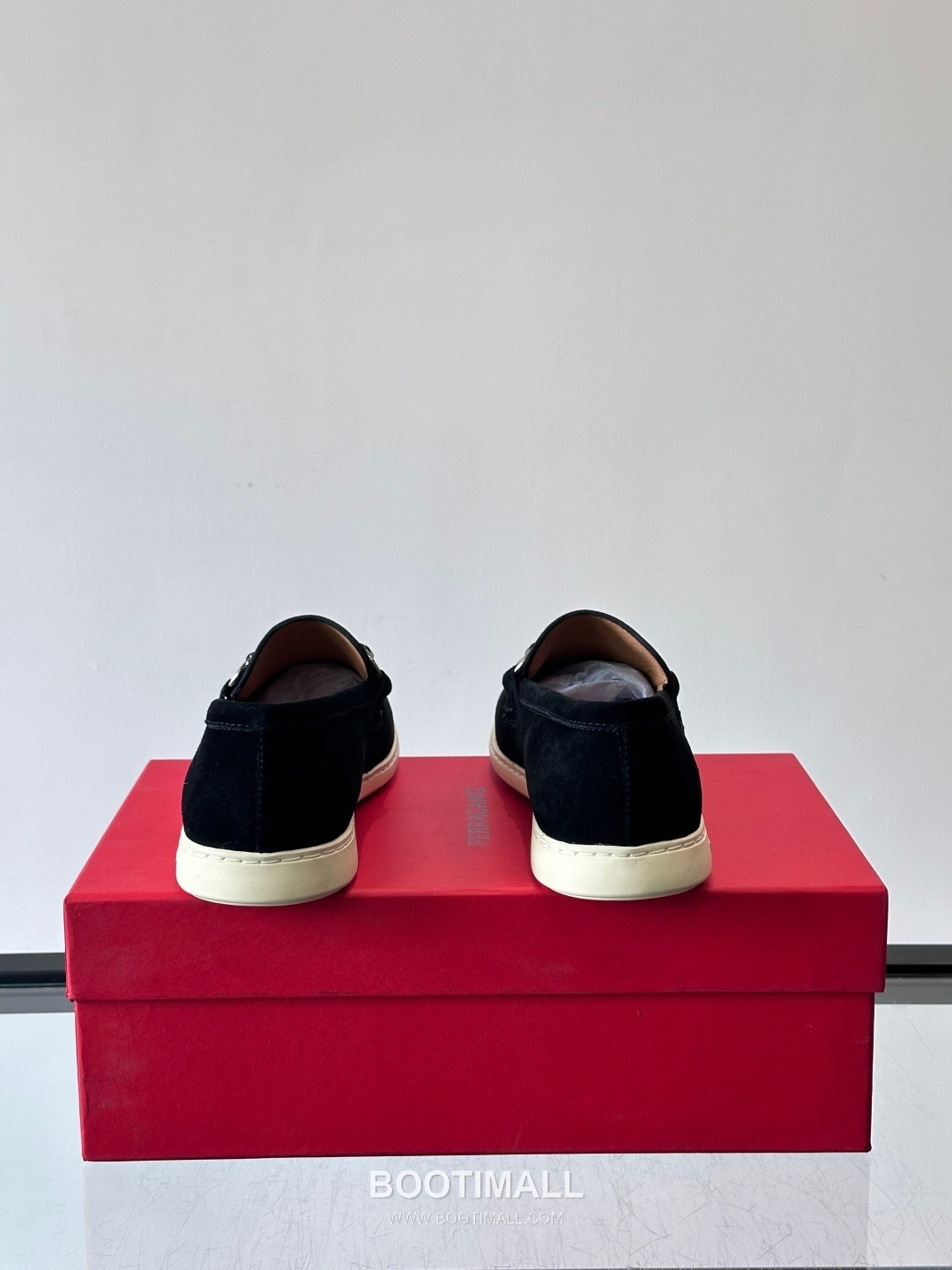 Salvatore Ferragamo Parigi Leather Driver Loafers 살바토레 페라가모 파리지 레더 드라이빙 로퍼 8