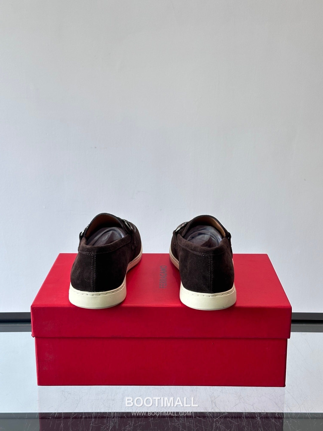 Salvatore Ferragamo Parigi Leather Driver Loafers 살바토레 페라가모 파리지 레더 드라이빙 로퍼 8