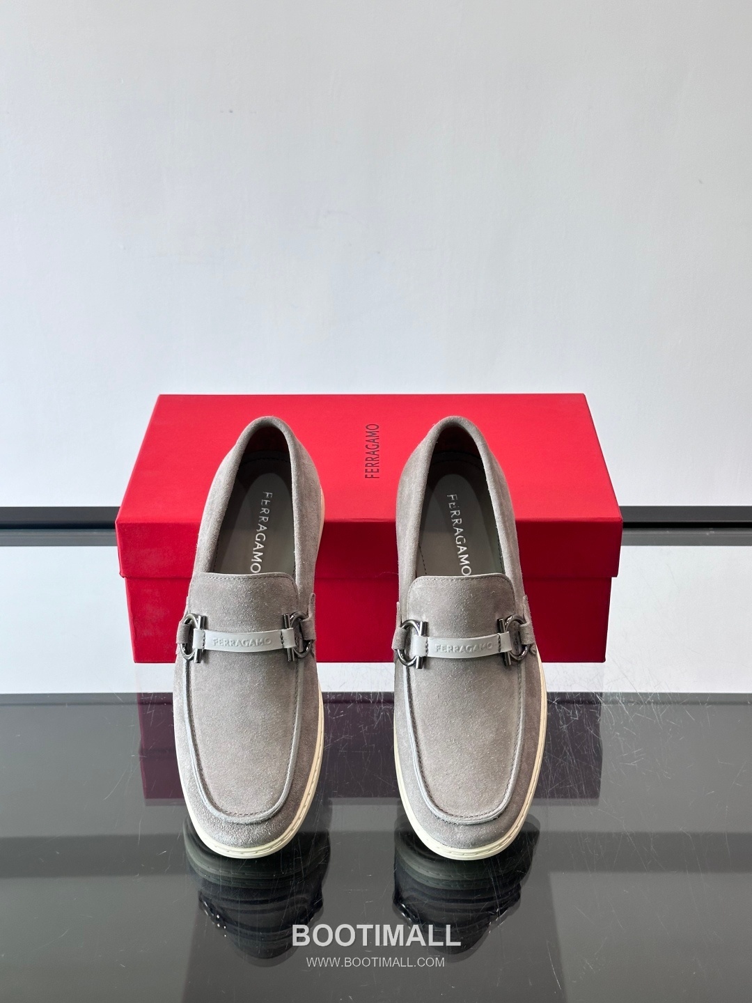 Salvatore Ferragamo Parigi Leather Driver Loafers 살바토레 페라가모 파리지 레더 드라이빙 로퍼 6