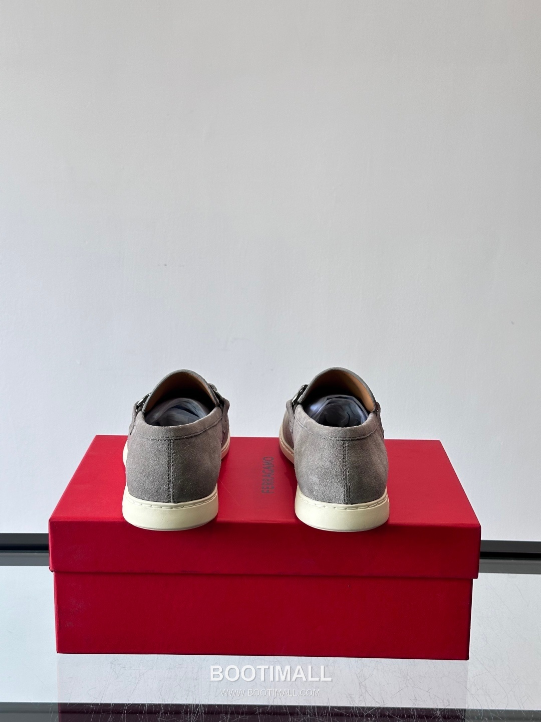 Salvatore Ferragamo Parigi Leather Driver Loafers 살바토레 페라가모 파리지 레더 드라이빙 로퍼 8