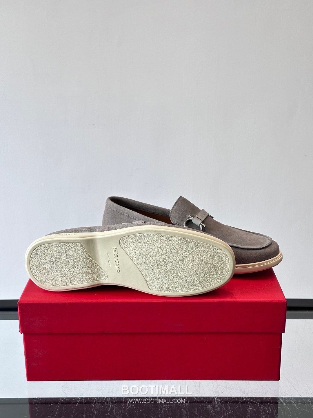 Salvatore Ferragamo Parigi Leather Driver Loafers 살바토레 페라가모 파리지 레더 드라이빙 로퍼 9