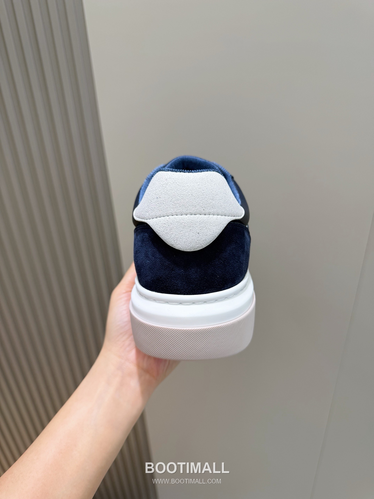 Salvatore Ferragamo Gancini Mesh Leather Low Sneakers 살바토레 페라가모 간치니 메쉬 레더 로우 스니커즈 6