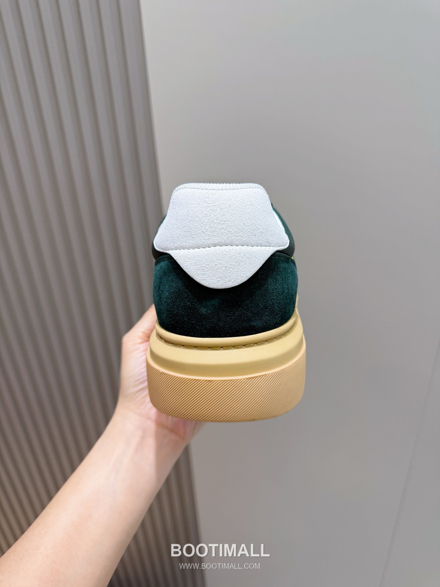 Salvatore Ferragamo Gancini Mesh Leather Low Sneakers 살바토레 페라가모 간치니 메쉬 레더 로우 스니커즈 6