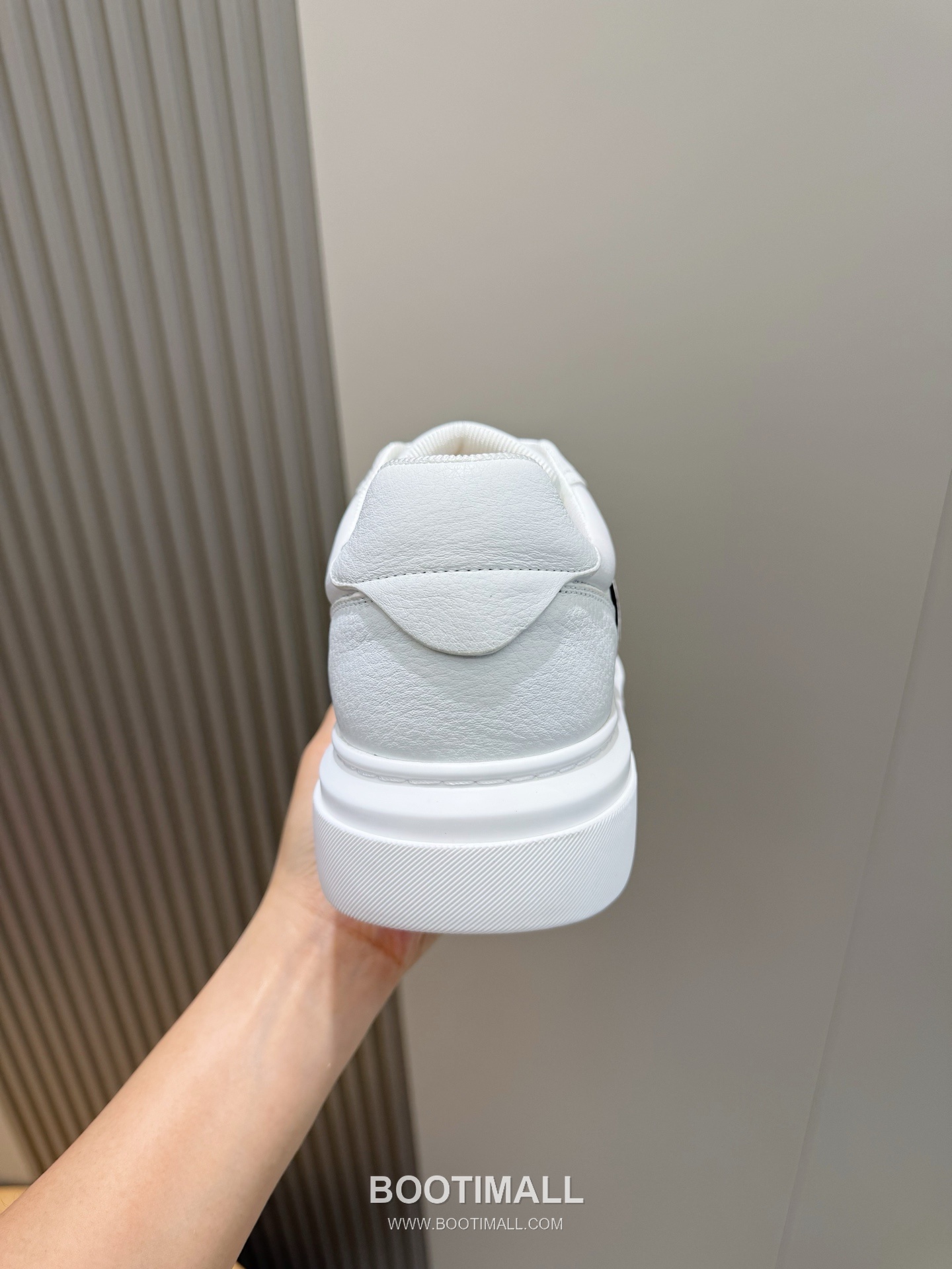 Salvatore Ferragamo Gancini Mesh Leather Low Sneakers 살바토레 페라가모 간치니 메쉬 레더 로우 스니커즈 6