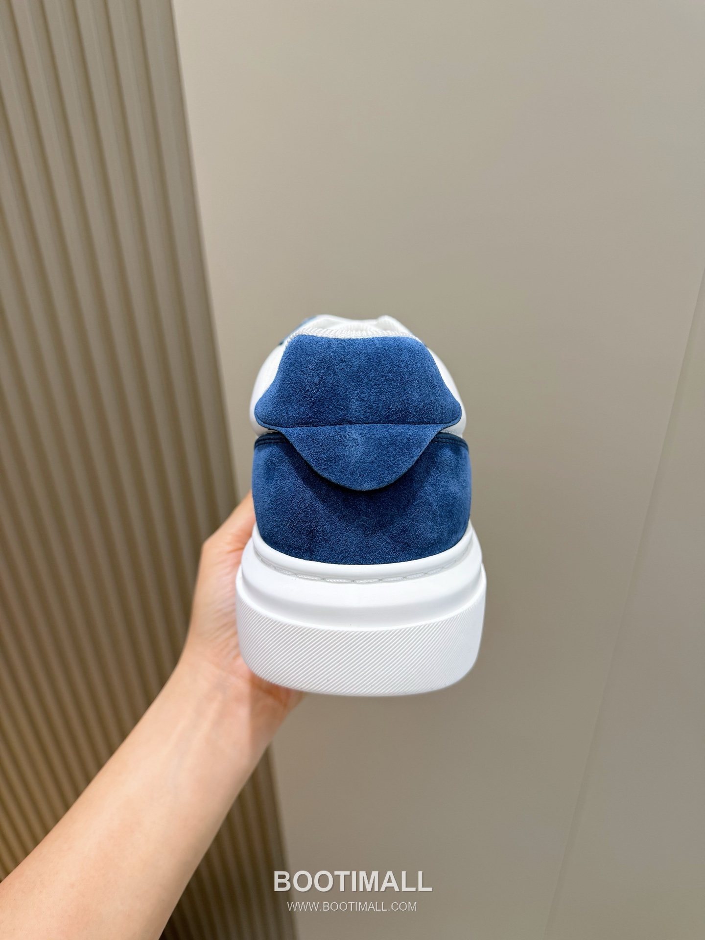 Salvatore Ferragamo Gancini Mesh Leather Low Sneakers 살바토레 페라가모 간치니 메쉬 레더 로우 스니커즈 6