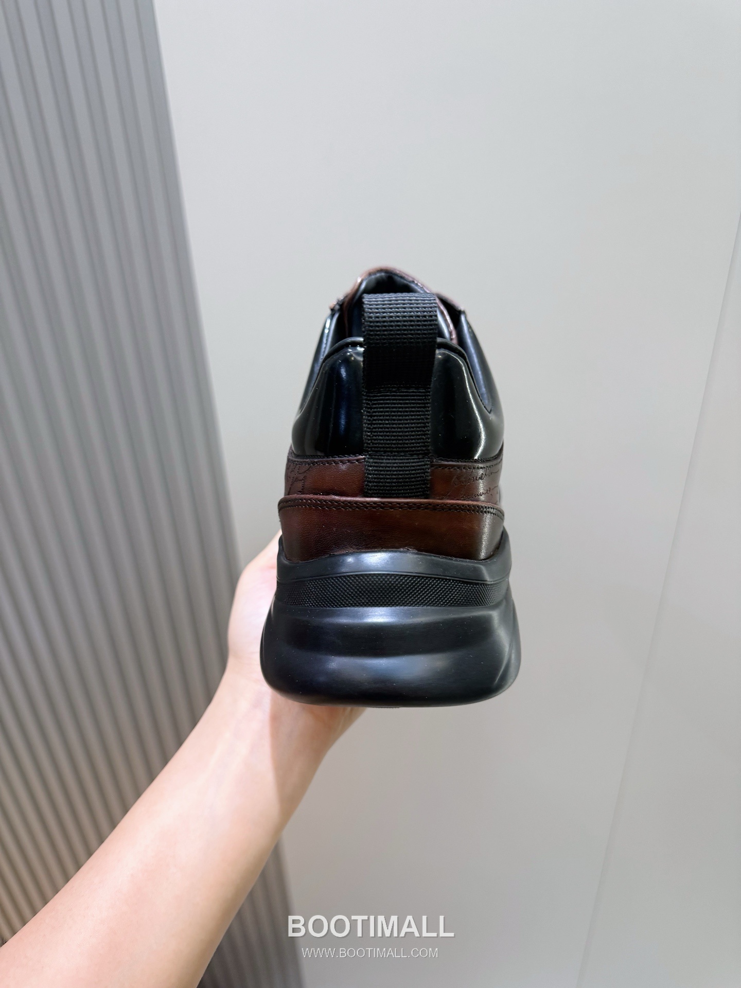 Berluti Scritto Leather High Boots 벨루티 스크리토 레더 하이 부츠 6