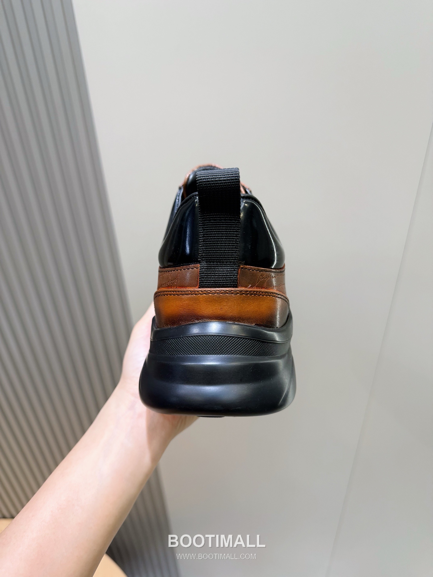 Berluti Scritto Leather High Boots 벨루티 스크리토 레더 하이 부츠 6