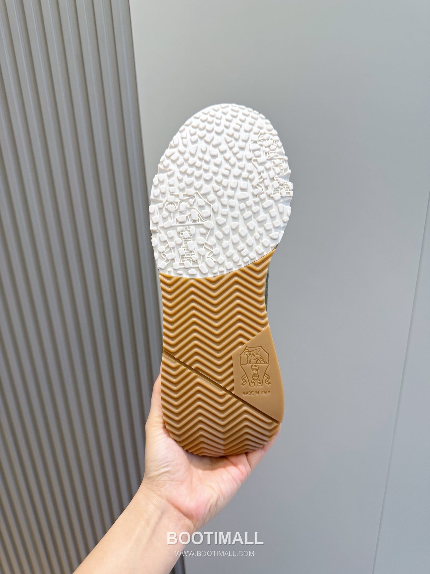 Brunello Cucinelli Knit Leather Low Sneakers 브루넬로 쿠치넬리 니트 레더 로우 스니커즈 9