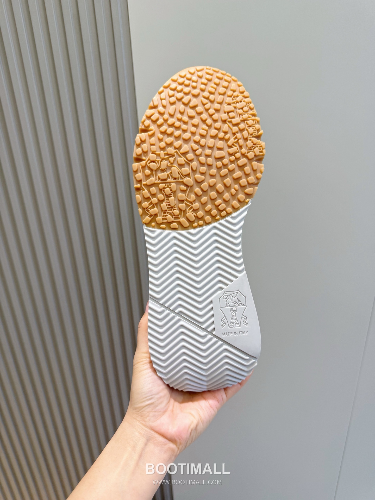 Brunello Cucinelli Knit Leather Low Sneakers 브루넬로 쿠치넬리 니트 레더 로우 스니커즈 9