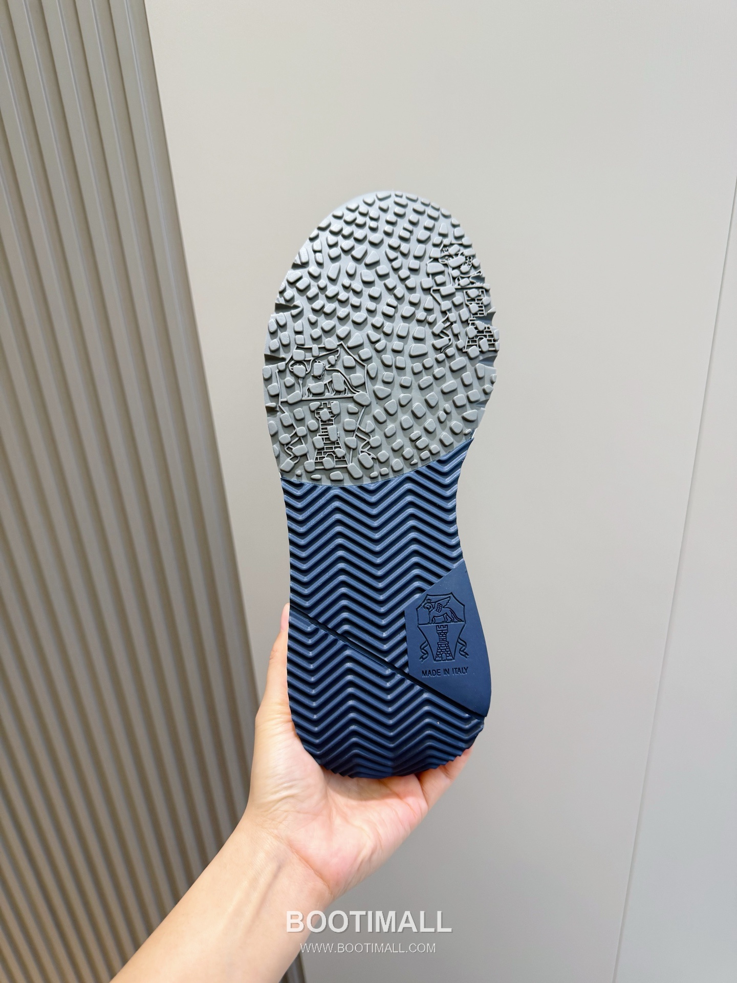 Brunello Cucinelli Knit Leather Low Sneakers 브루넬로 쿠치넬리 니트 레더 로우 스니커즈 9