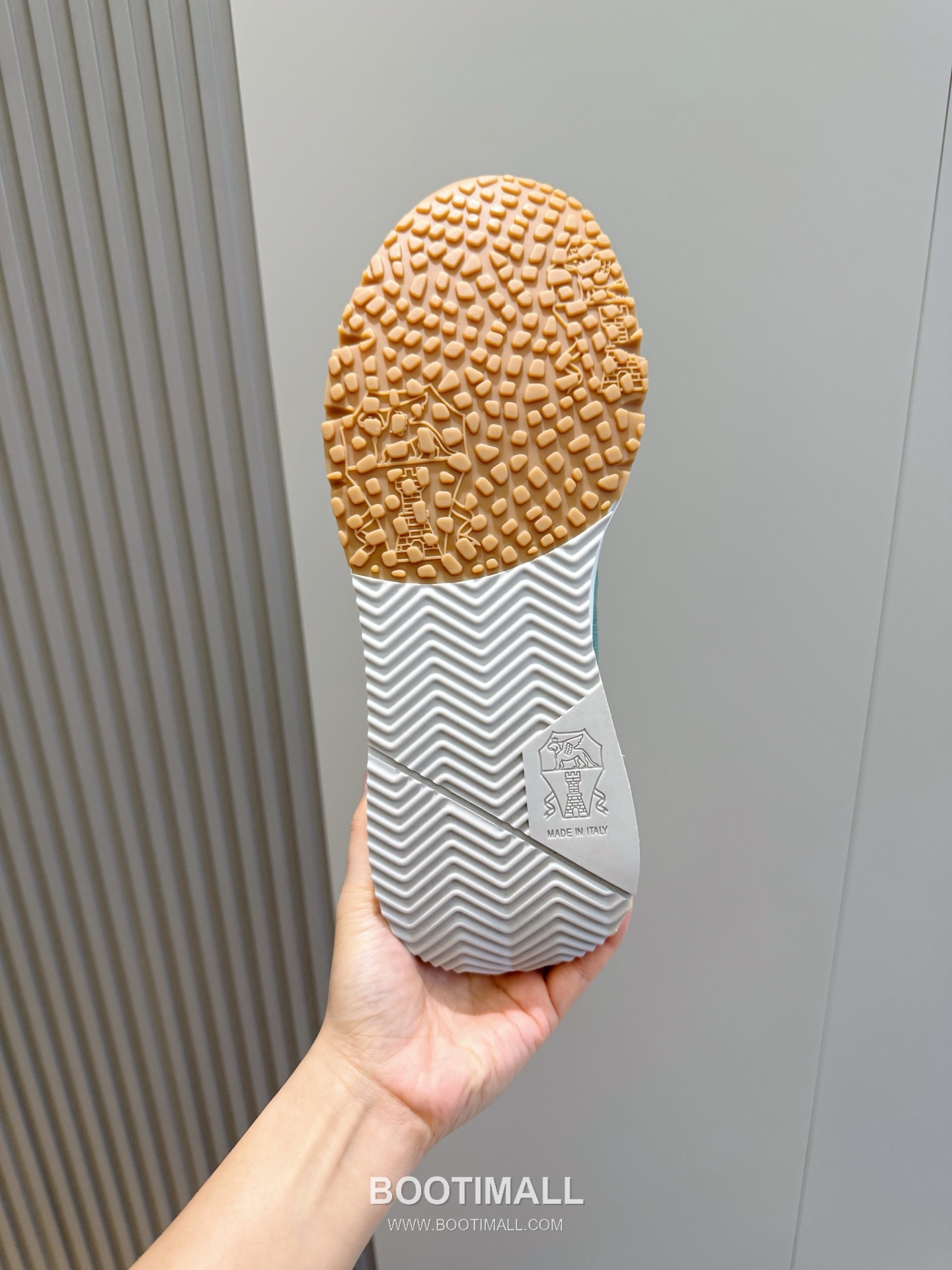 Brunello Cucinelli Knit Leather Low Sneakers 브루넬로 쿠치넬리 니트 레더 로우 스니커즈 9