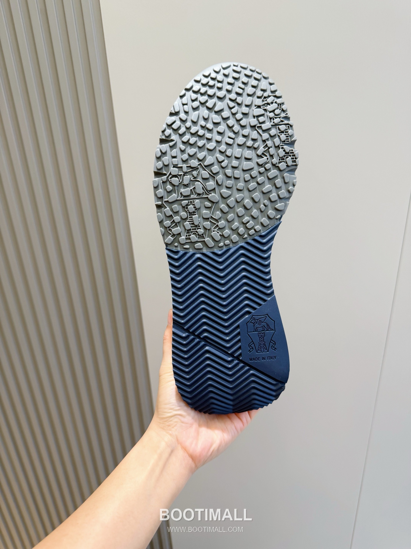 Brunello Cucinelli Knit Leather Low Sneakers 브루넬로 쿠치넬리 니트 레더 로우 스니커즈 9