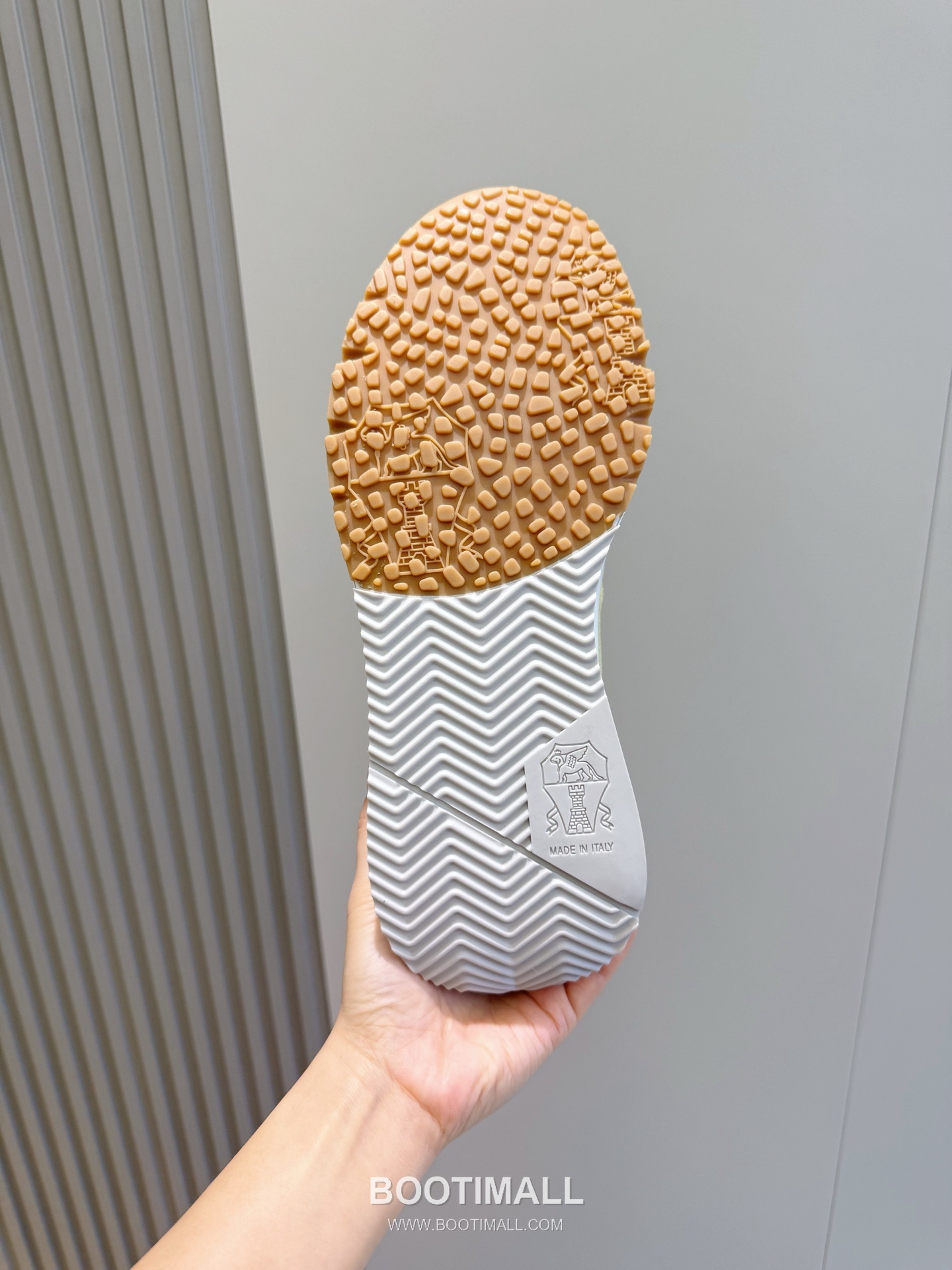 Brunello Cucinelli Knit Leather Low Sneakers 브루넬로 쿠치넬리 니트 레더 로우 스니커즈 9