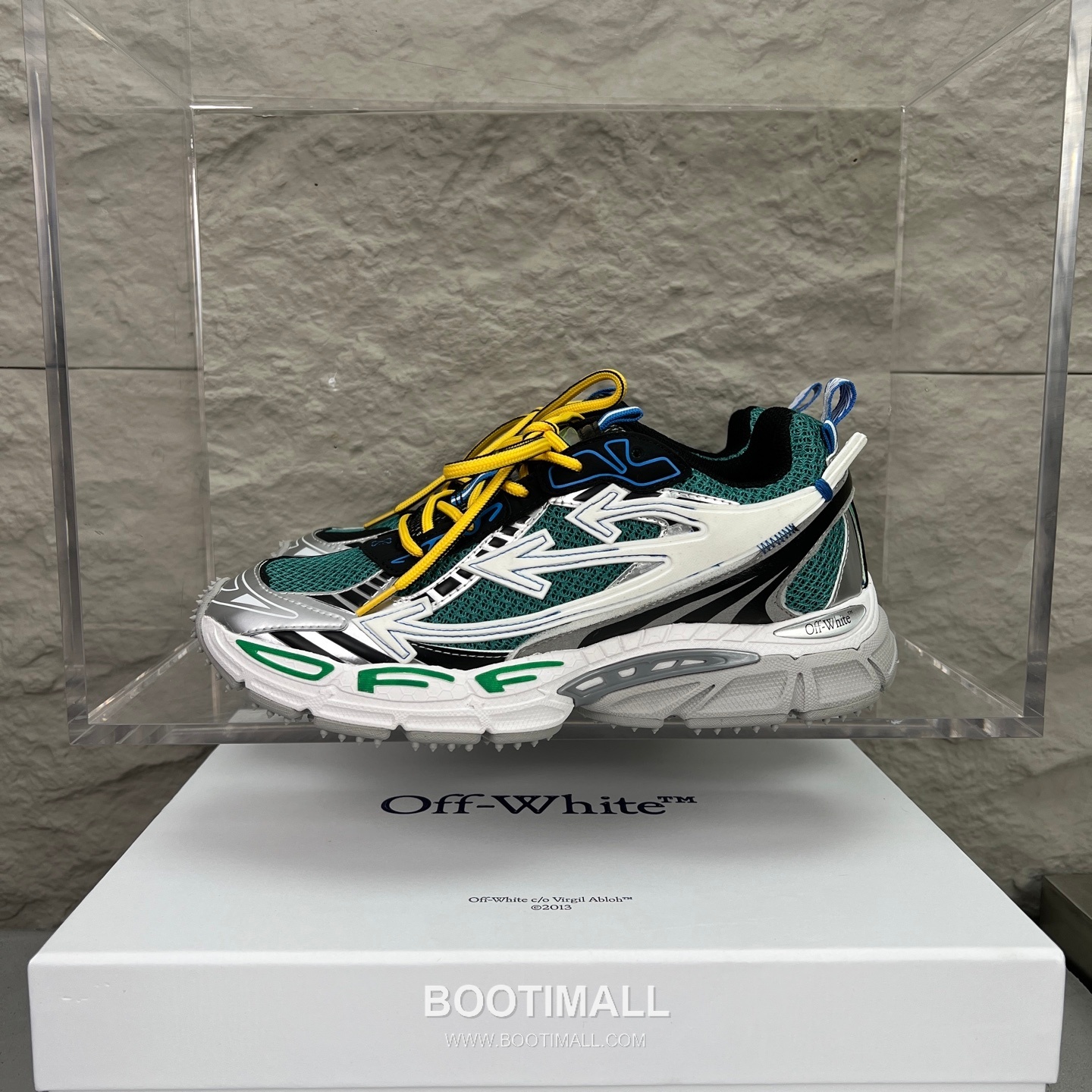 Off-White ODSY-1000 Sneakers 오프화이트 ODSY-1000 스니커즈 1