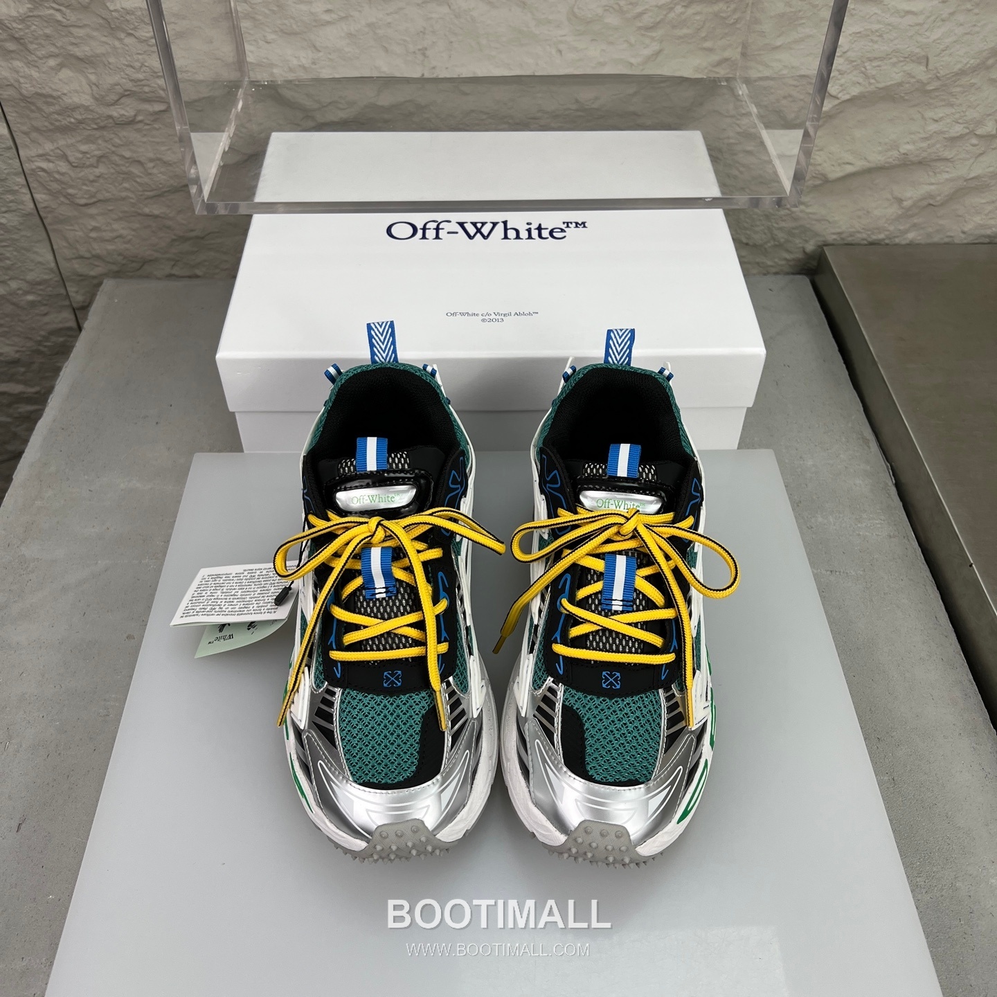 Off-White ODSY-1000 Sneakers 오프화이트 ODSY-1000 스니커즈 3