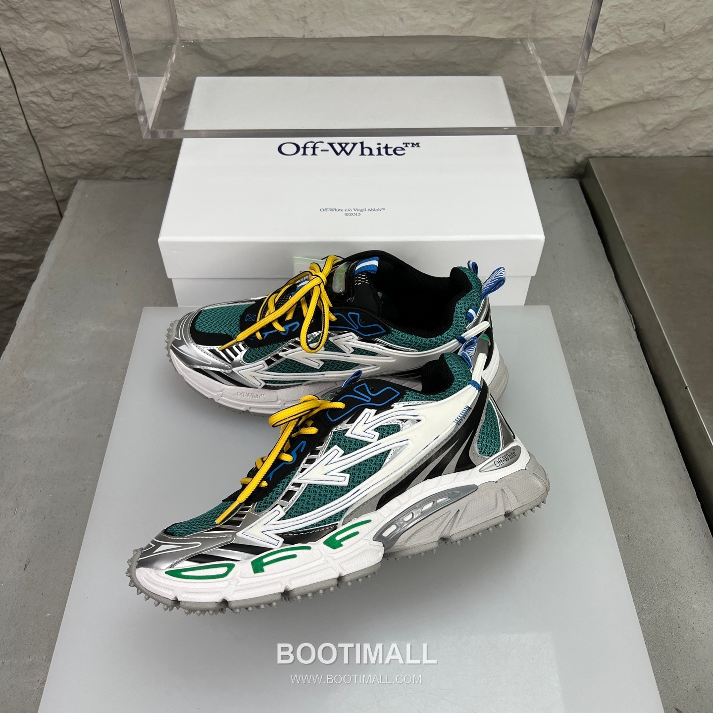 Off-White ODSY-1000 Sneakers 오프화이트 ODSY-1000 스니커즈 4