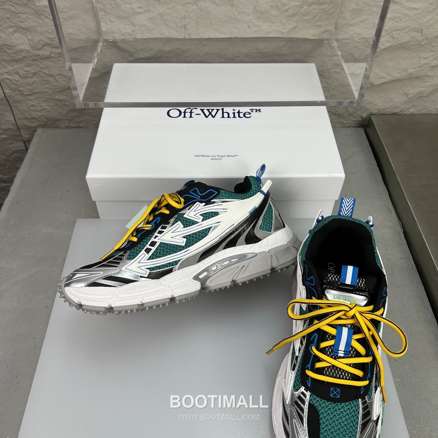 Off-White ODSY-1000 Sneakers 오프화이트 ODSY-1000 스니커즈 5