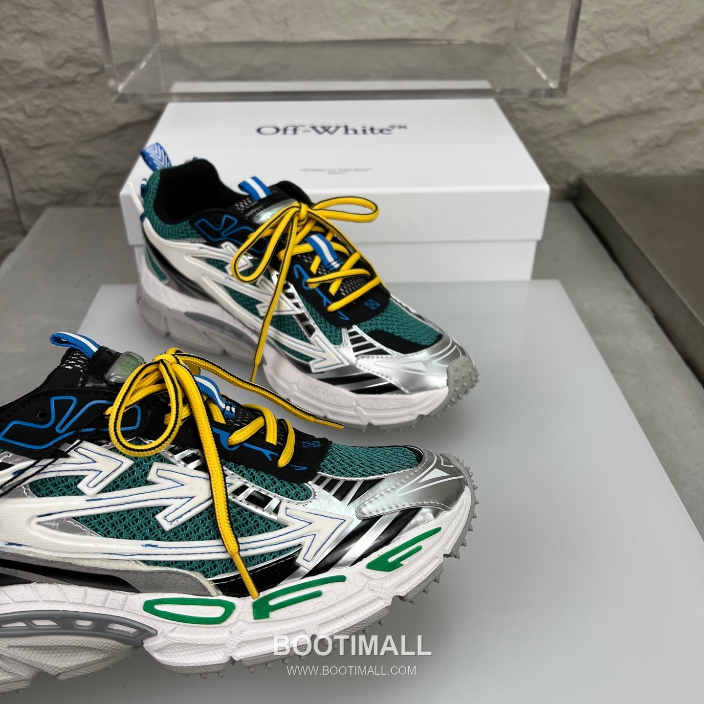 Off-White ODSY-1000 Sneakers 오프화이트 ODSY-1000 스니커즈 6