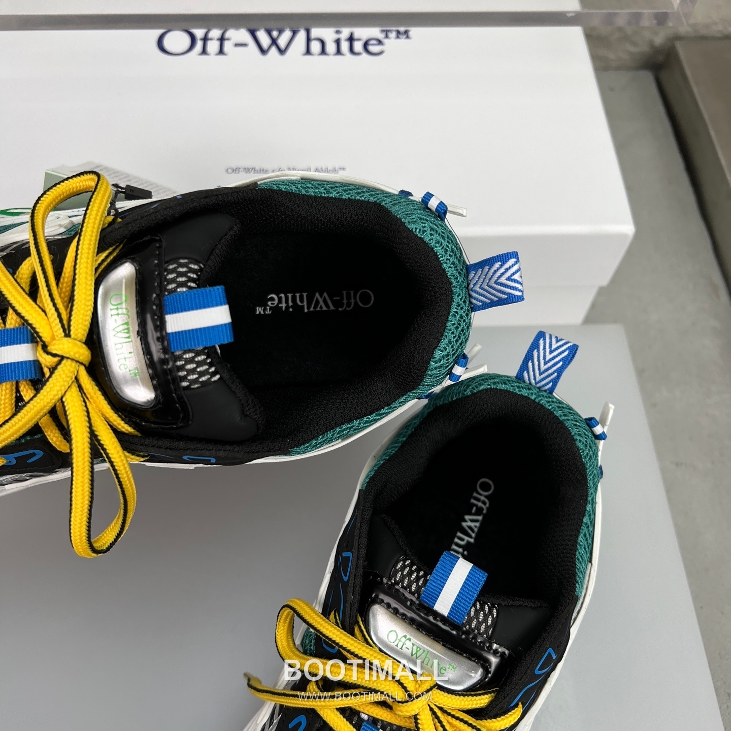 Off-White ODSY-1000 Sneakers 오프화이트 ODSY-1000 스니커즈 7