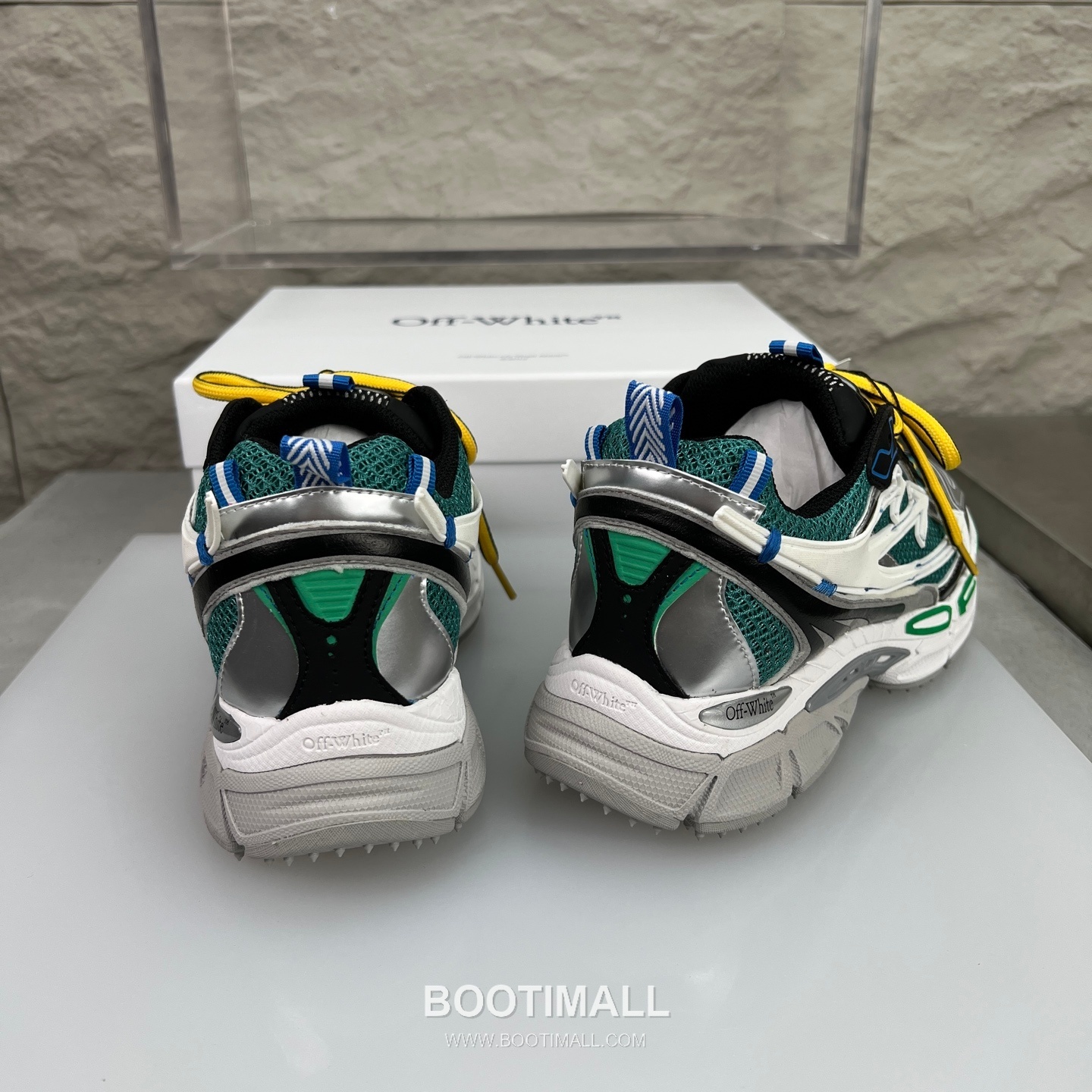 Off-White ODSY-1000 Sneakers 오프화이트 ODSY-1000 스니커즈 8