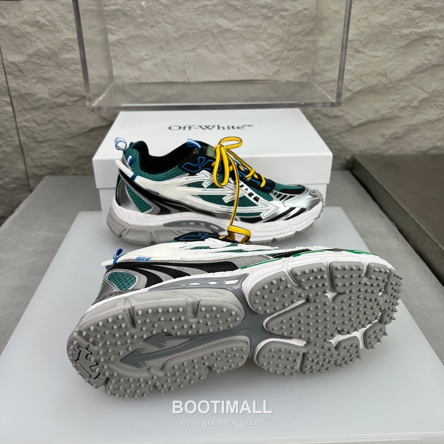 Off-White ODSY-1000 Sneakers 오프화이트 ODSY-1000 스니커즈 9