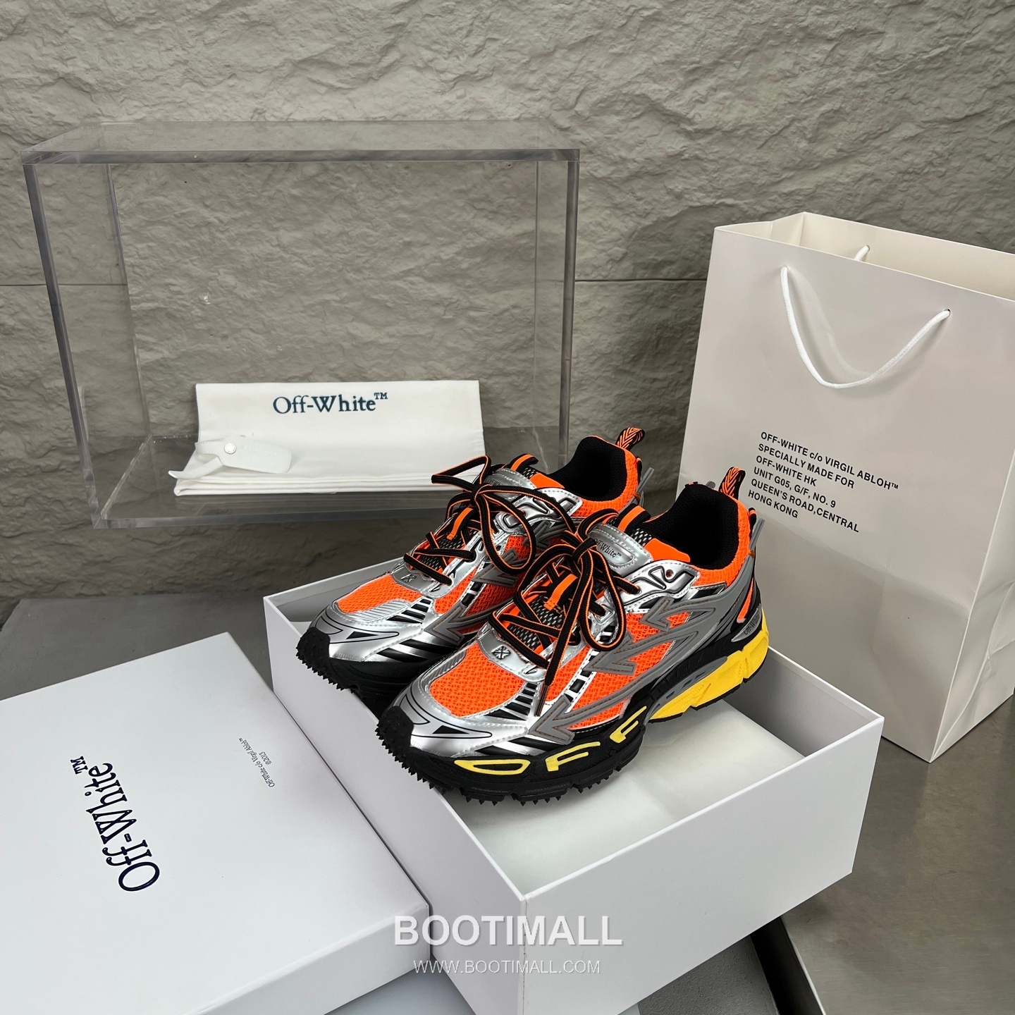 Off-White ODSY-1000 Sneakers 오프화이트 ODSY-1000 스니커즈 2