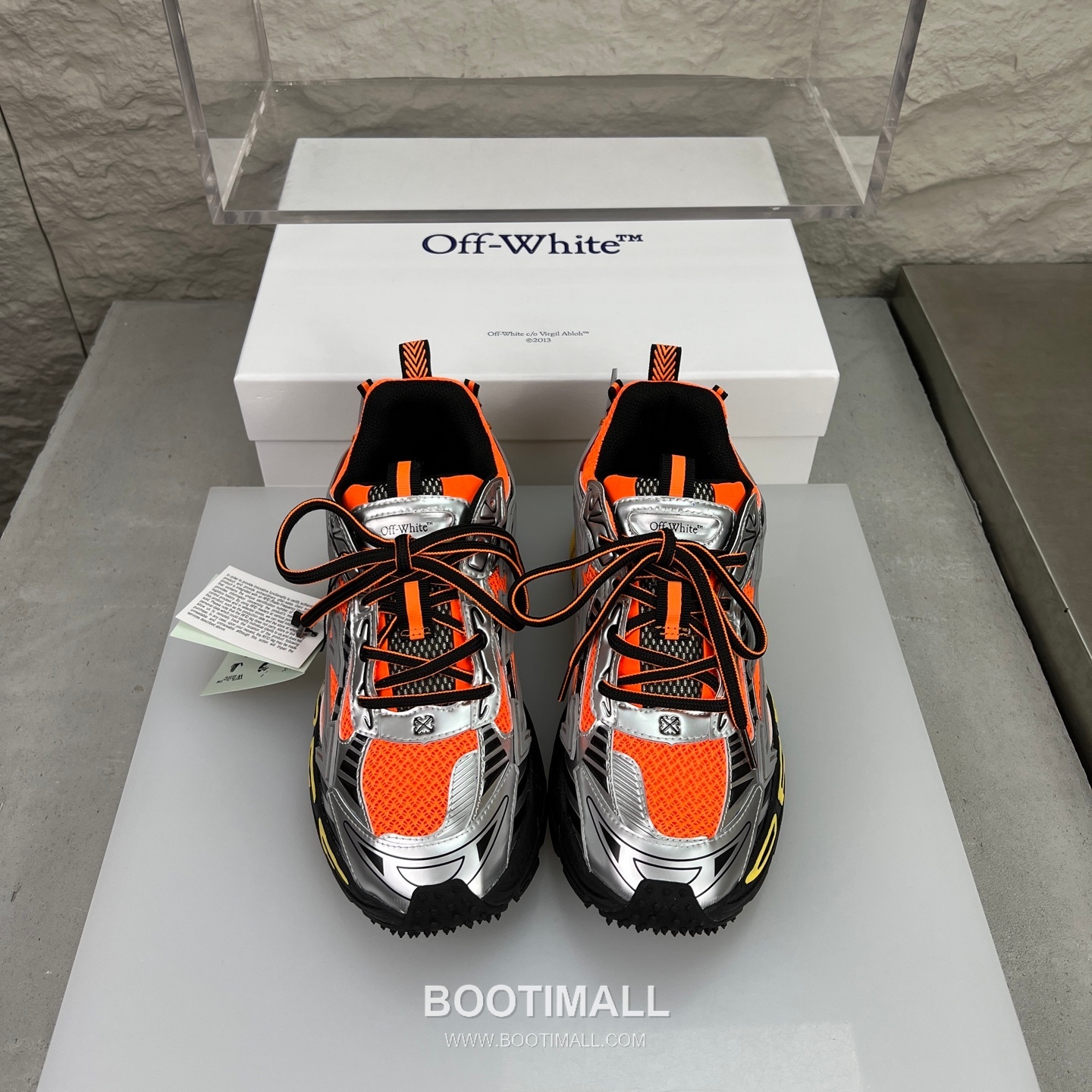 Off-White ODSY-1000 Sneakers 오프화이트 ODSY-1000 스니커즈 3