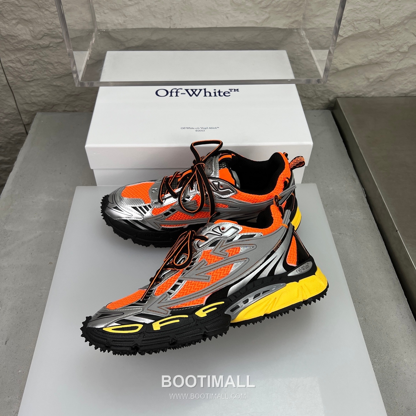 Off-White ODSY-1000 Sneakers 오프화이트 ODSY-1000 스니커즈 4