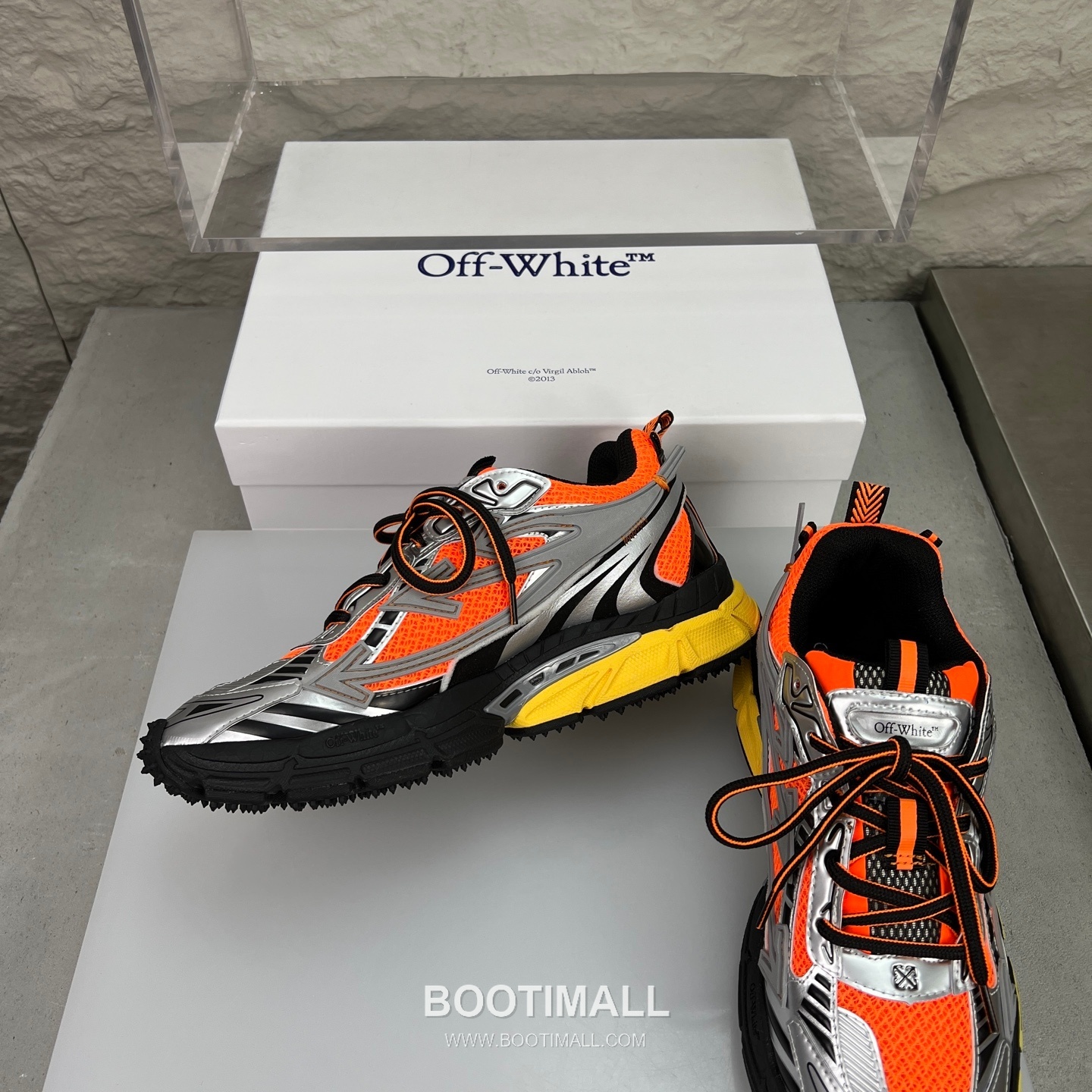 Off-White ODSY-1000 Sneakers 오프화이트 ODSY-1000 스니커즈 5