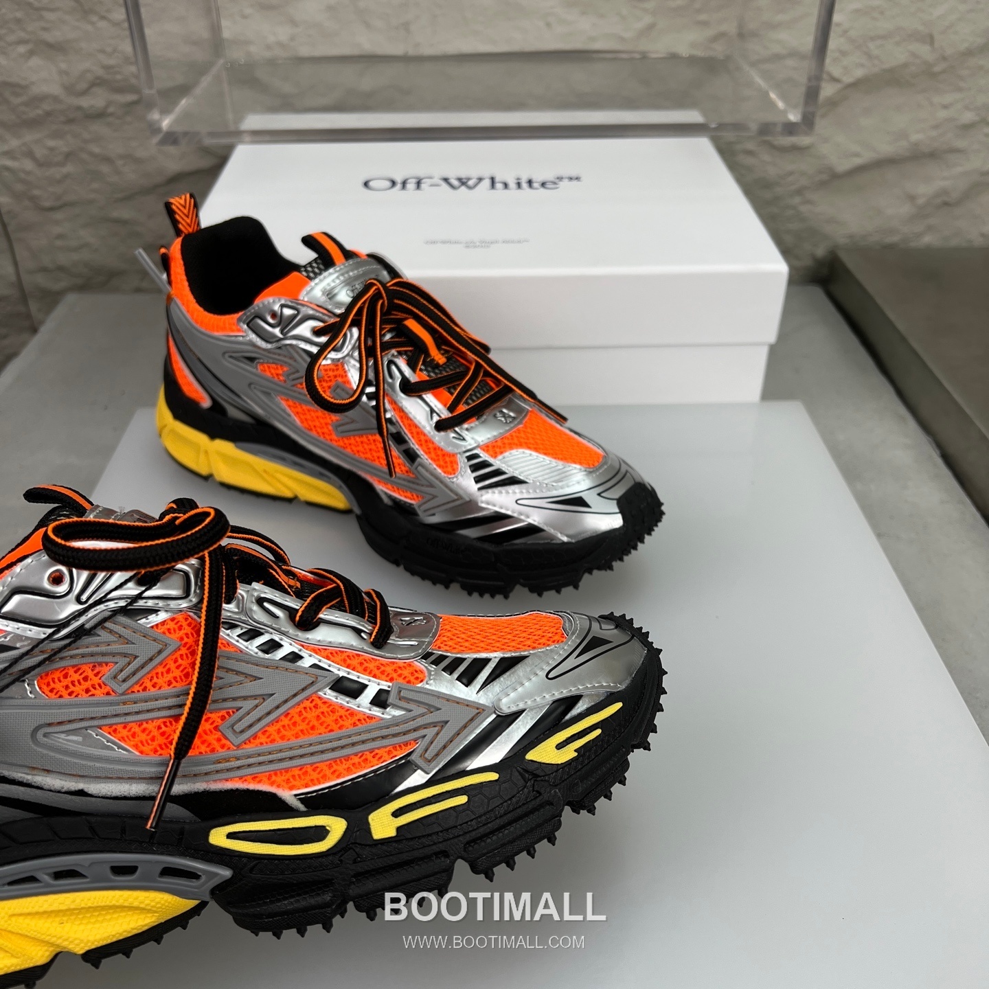 Off-White ODSY-1000 Sneakers 오프화이트 ODSY-1000 스니커즈 6