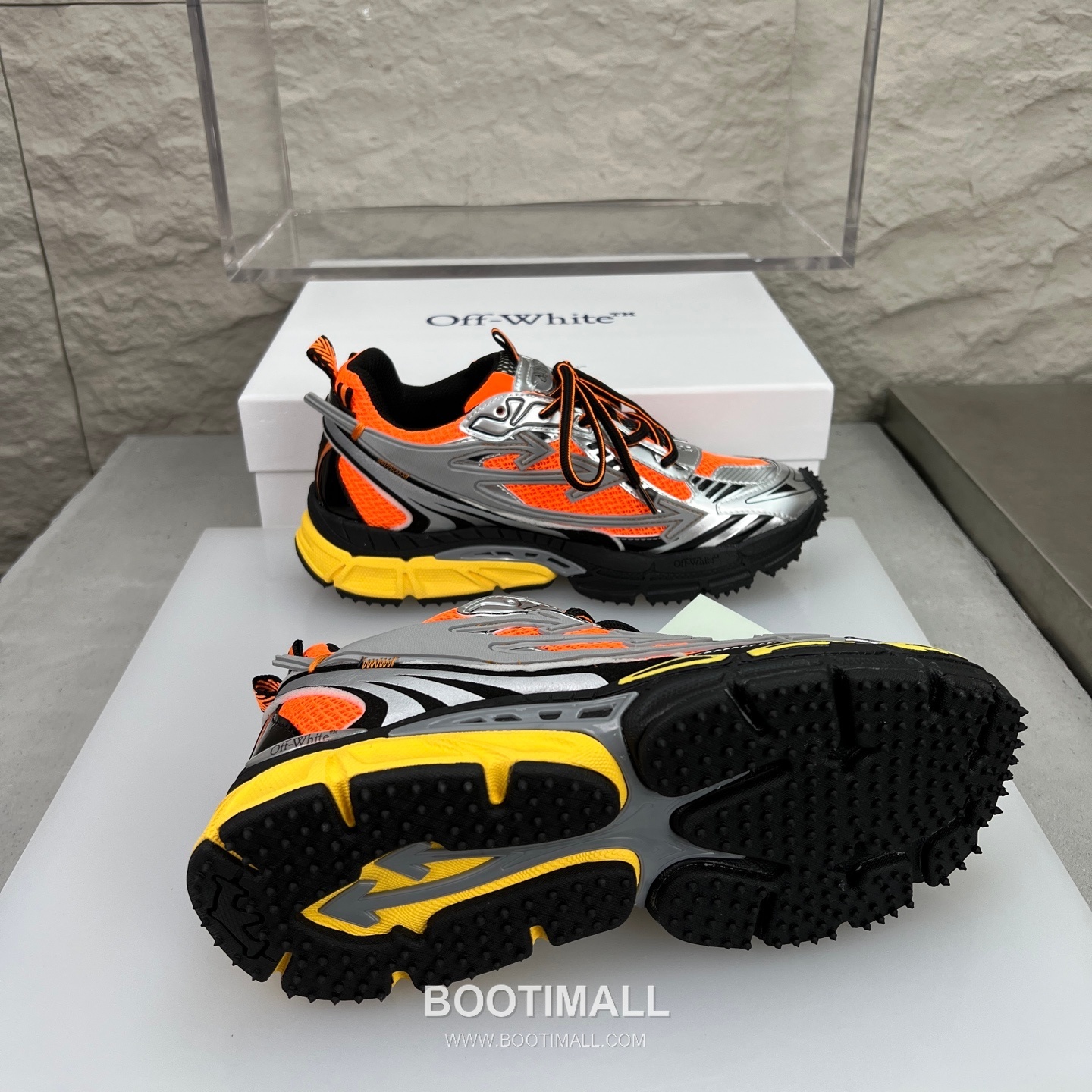 Off-White ODSY-1000 Sneakers 오프화이트 ODSY-1000 스니커즈 9