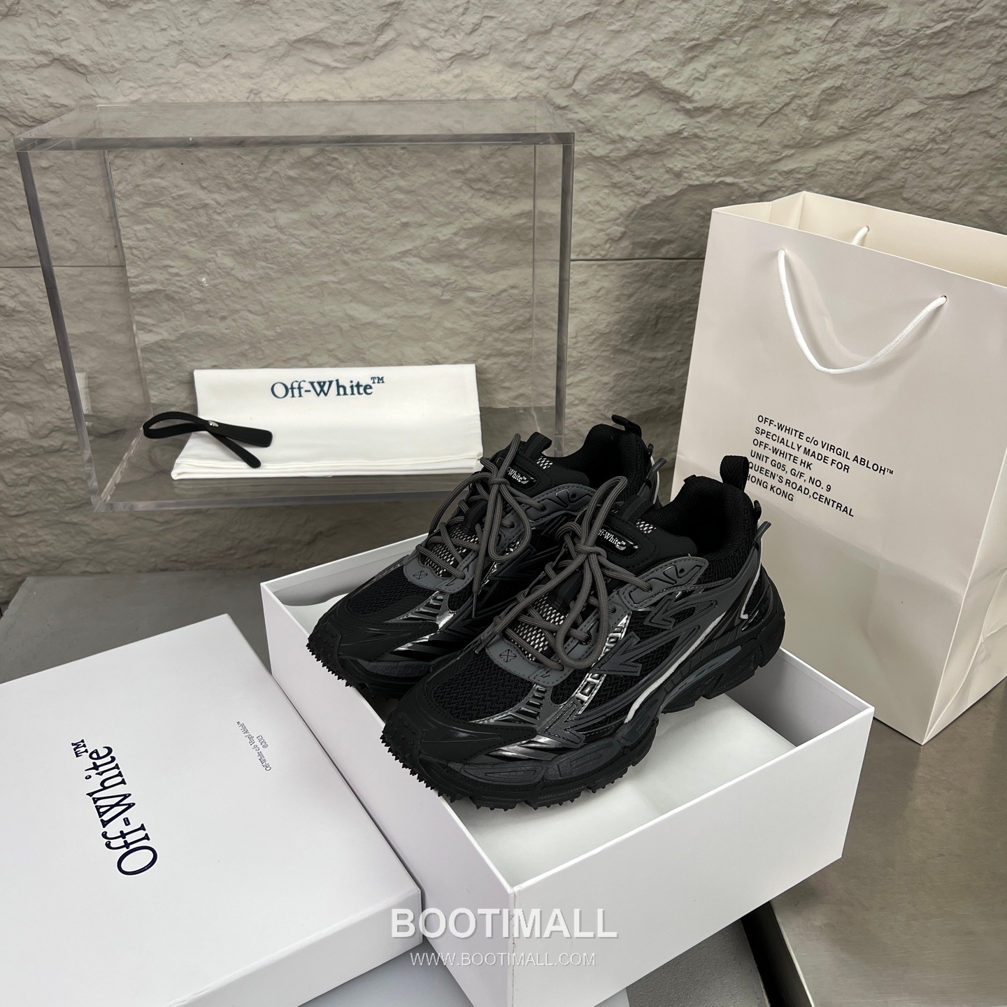 Off-White ODSY-1000 Sneakers 오프화이트 ODSY-1000 스니커즈 2