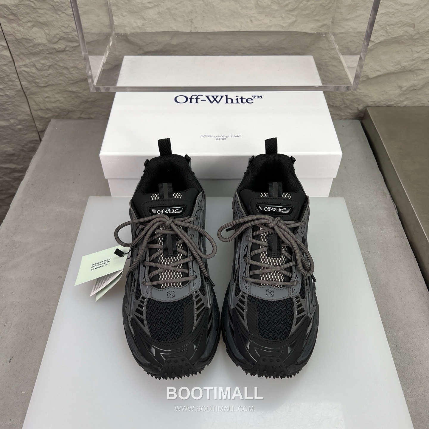 Off-White ODSY-1000 Sneakers 오프화이트 ODSY-1000 스니커즈 3