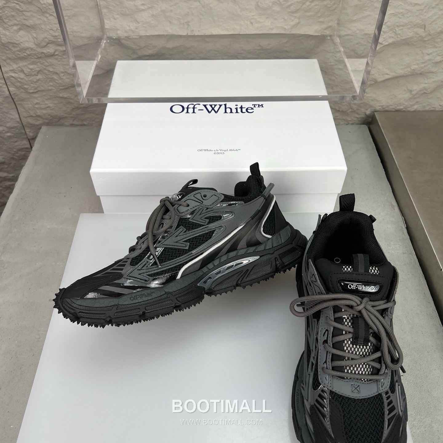 Off-White ODSY-1000 Sneakers 오프화이트 ODSY-1000 스니커즈 5